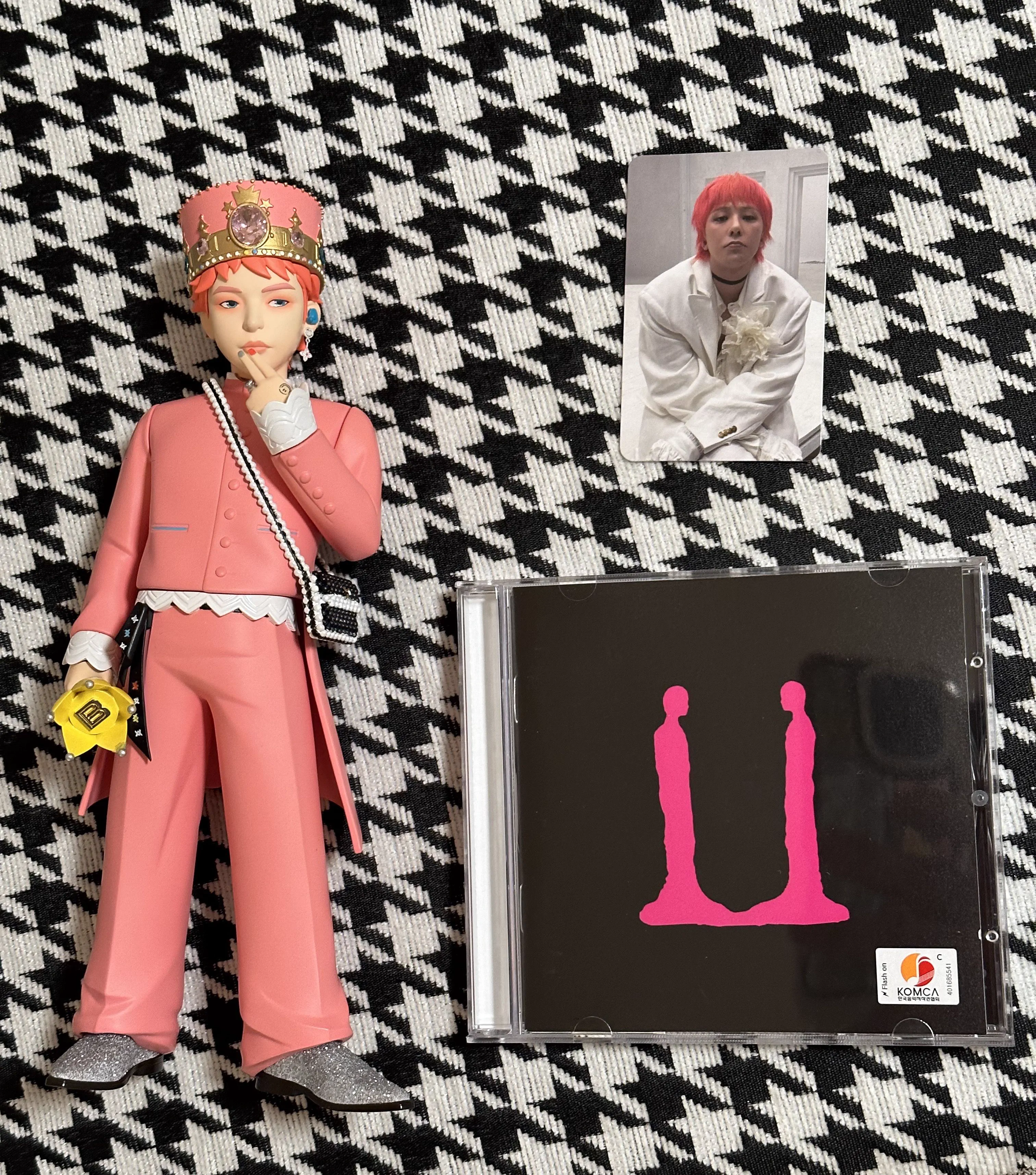 【Pre-sale】Kpop God Gdragon-Other series-Question One Studio