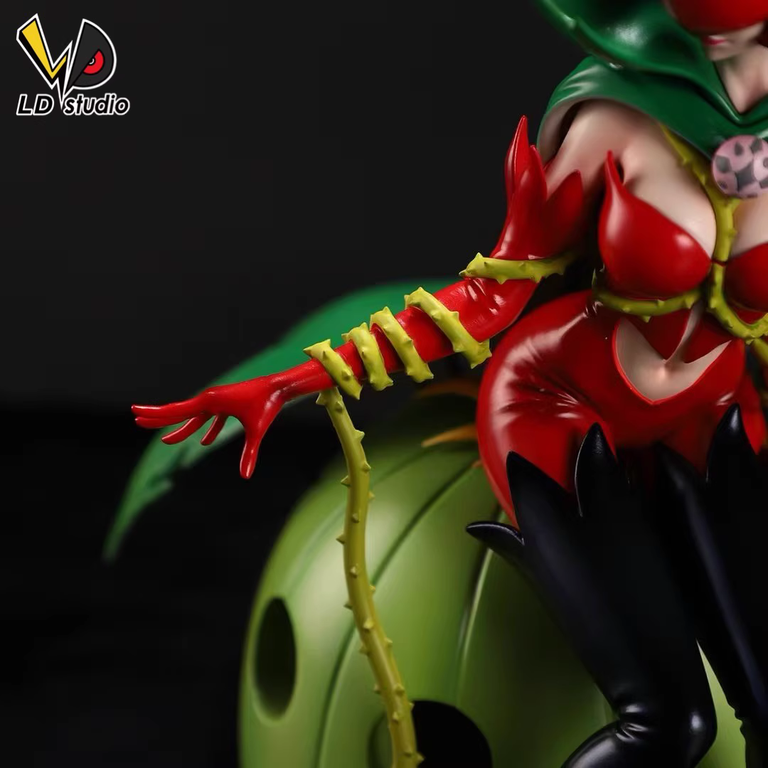 【Pre-sale】Rosemon and Rosemon Burst Mode-Digimon Adventure-LD Studio