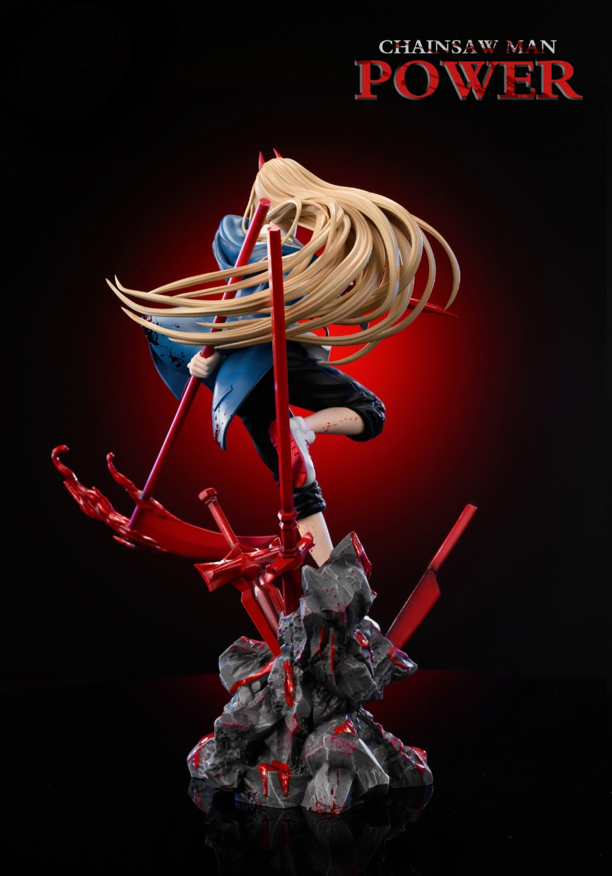 【Pre-sale】1/8 Scale Power-Surge Studio