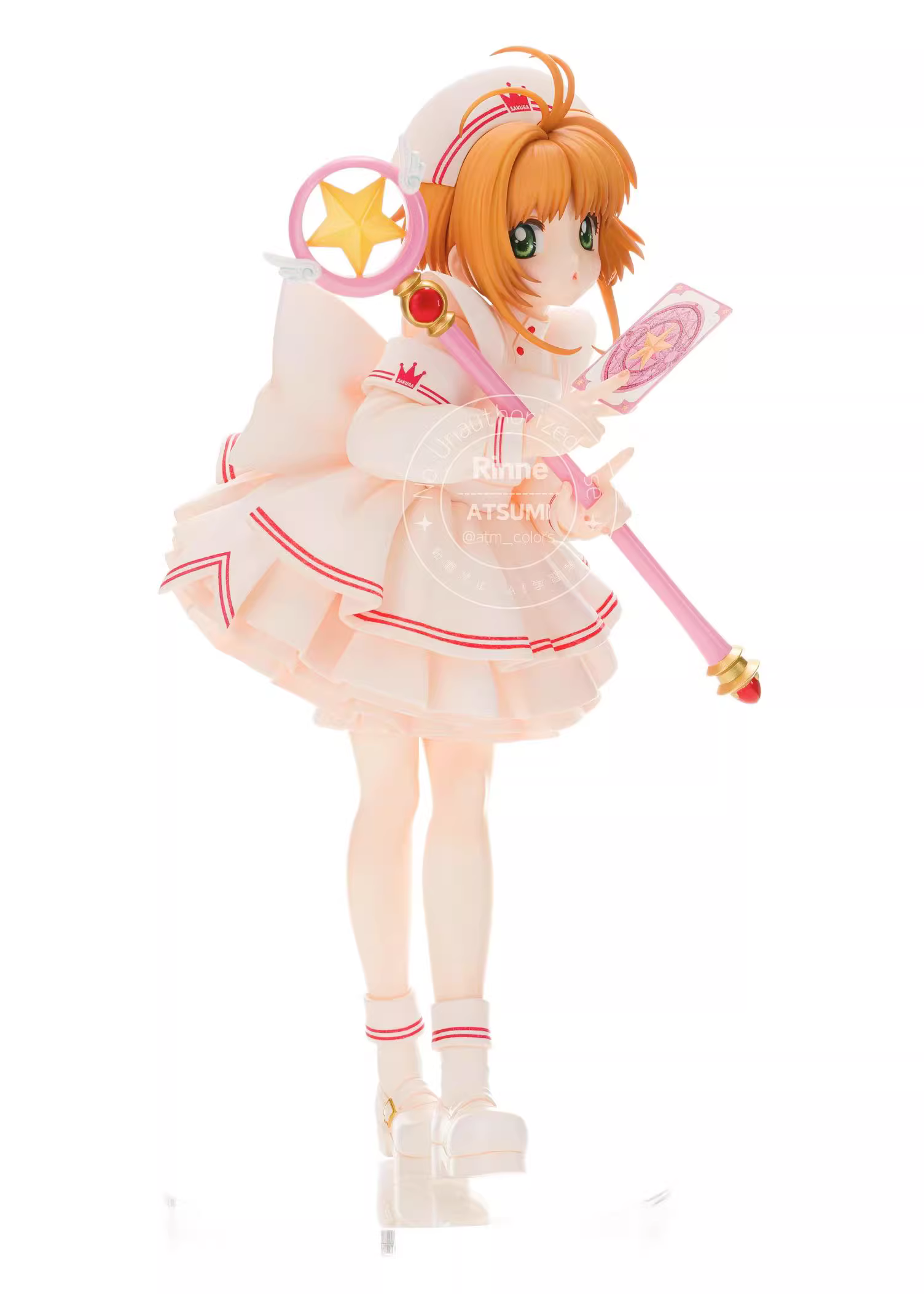 【Pre-sale】1/6 Scale Sakura-Card Captor Sakura-ljs Studio