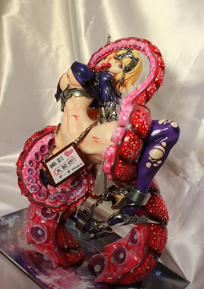 【Pre-sale】1/6 Scale Octopus Joan of Arc-Fate/Zero-LJS studio