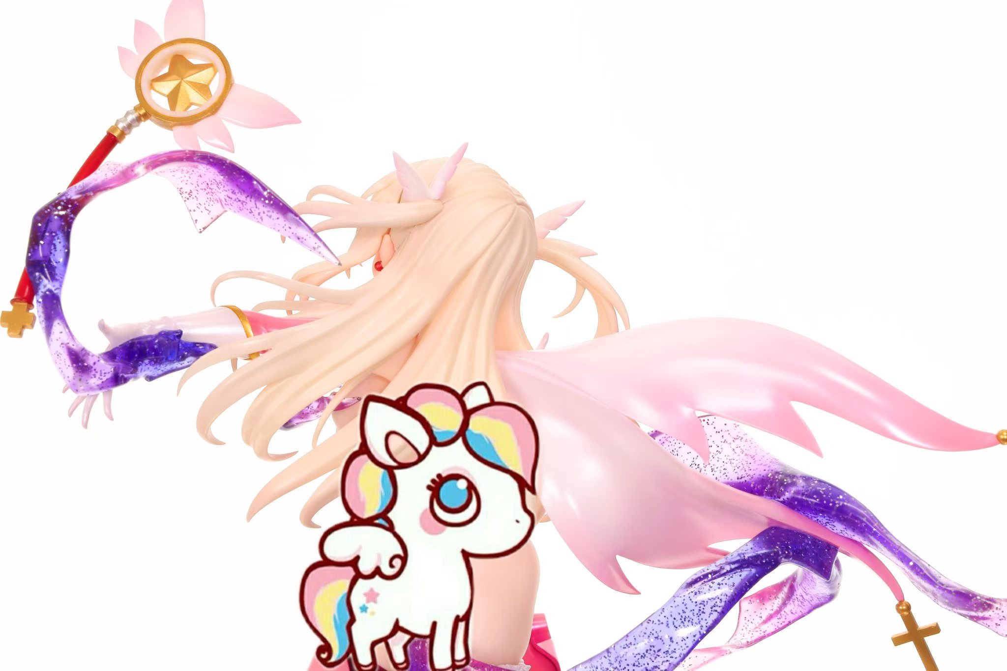 【Pre-sale】1/6 Scale Illyasviel von Einzbern-Fate/Stay Night-LJS studio