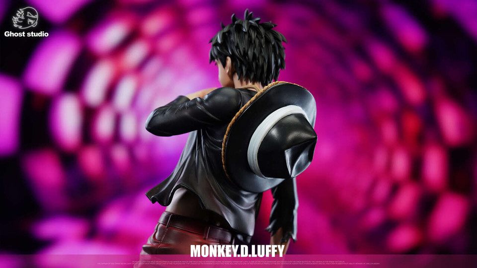 【Pre-sale】POP Scale Monkey D Luffy-Ghost Studio