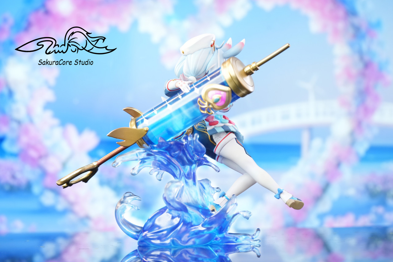 【Sold out】1/6 Scale Sigewinne-Genshin Impact-SakuraCore Studio