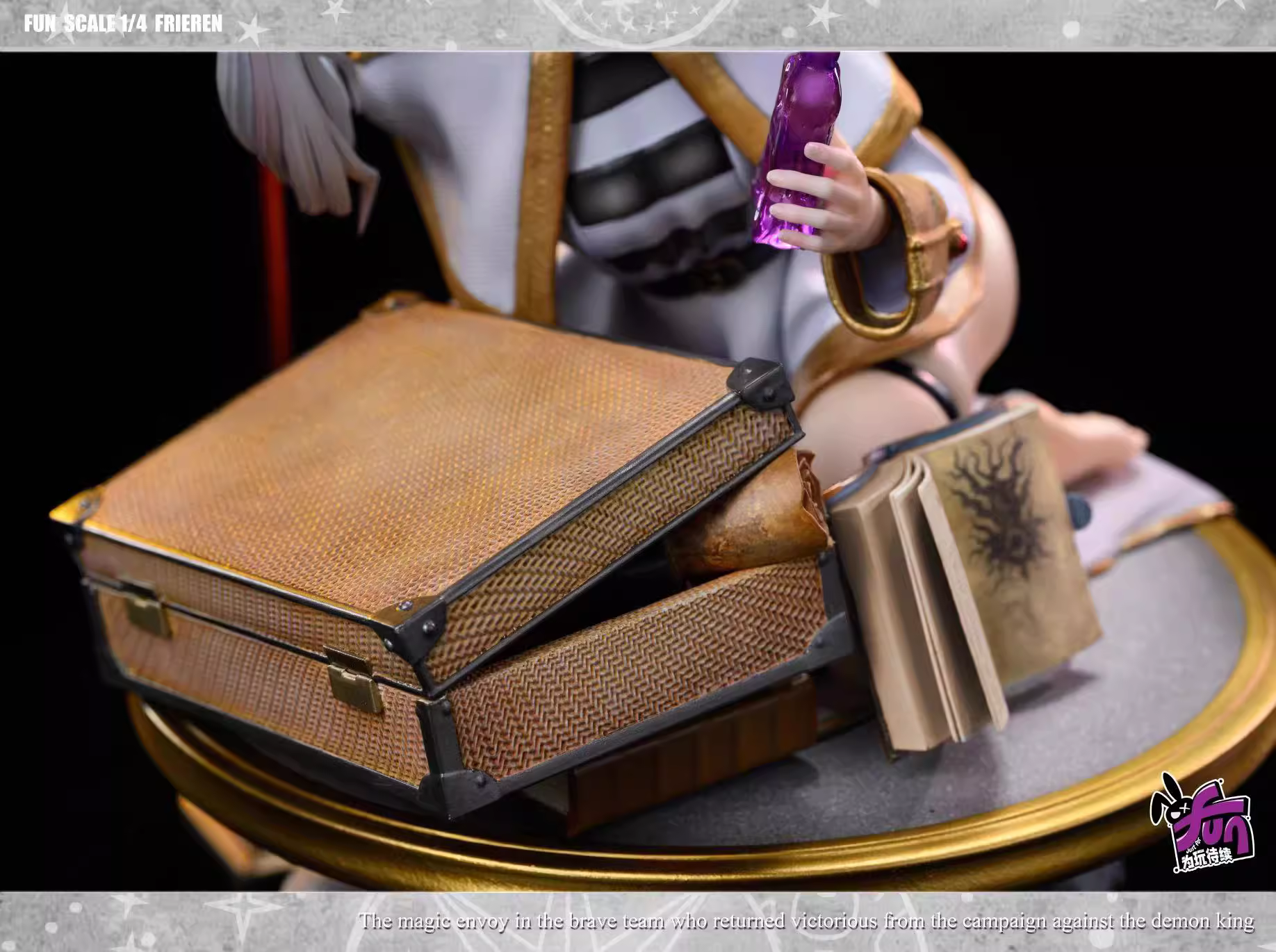 【Pre-sale】1/4 Scale Frieren-Frieren: Beyond Journey's End-WWDX Studio