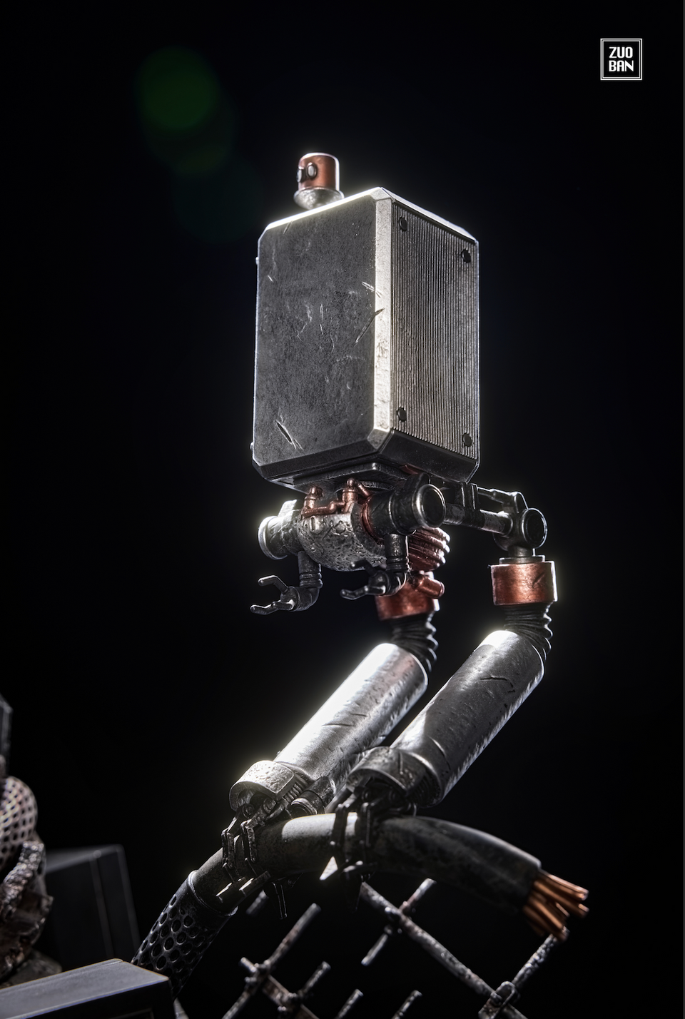 【Pre-sale】1/4 Scale 2B-NieR:Automata-ZUOBAN Studio