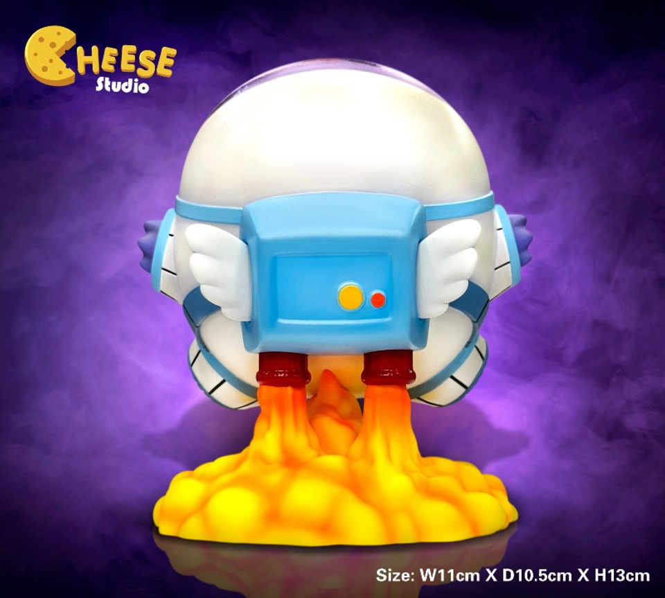 【Pre-sale】Astronaut Gengar-Pokemon-Cheese Studio