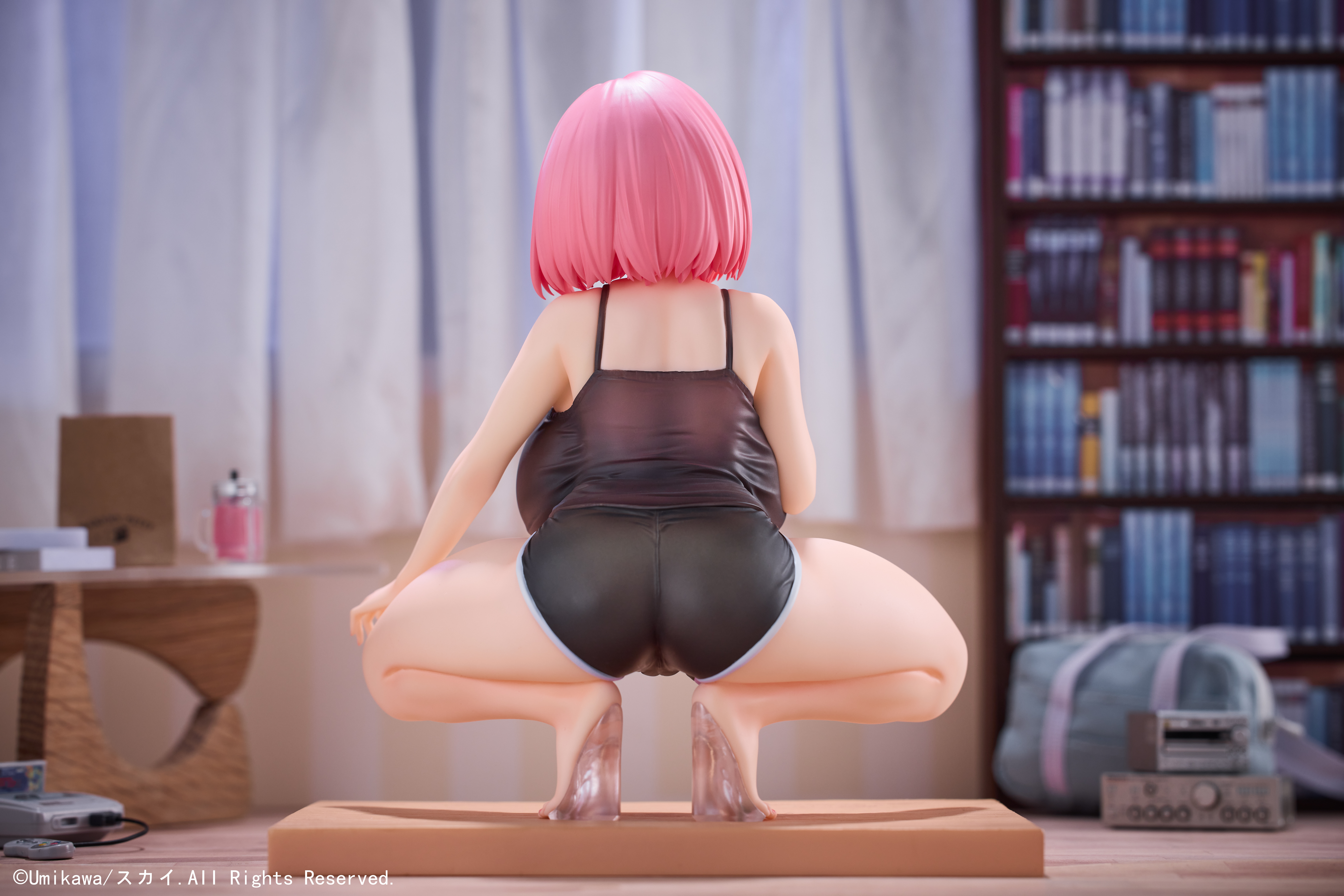 【Pre-sale】1/6 Scale Xi-Other series-Umikawa studio