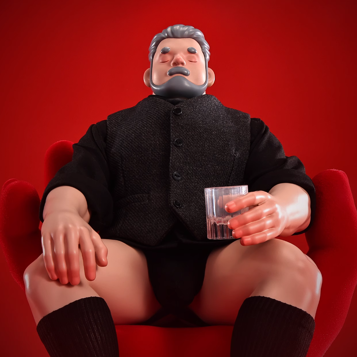 【Pre-sale】Bartender-Other Series-DREAM MONSTER Studio