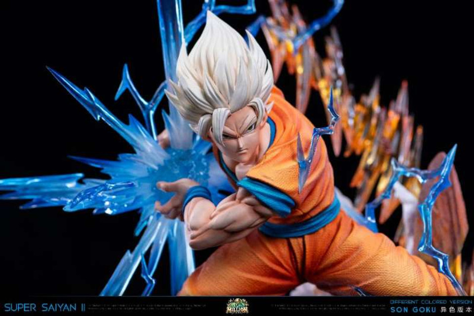 【Pre-sale】1/6 Scale SS2 Goku-Million Studio