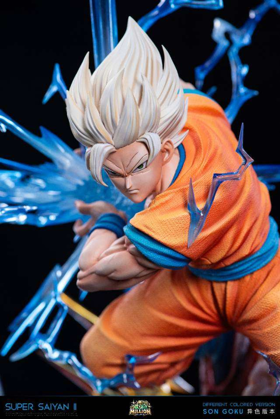 【Pre-sale】1/6 Scale SS2 Goku-Million Studio