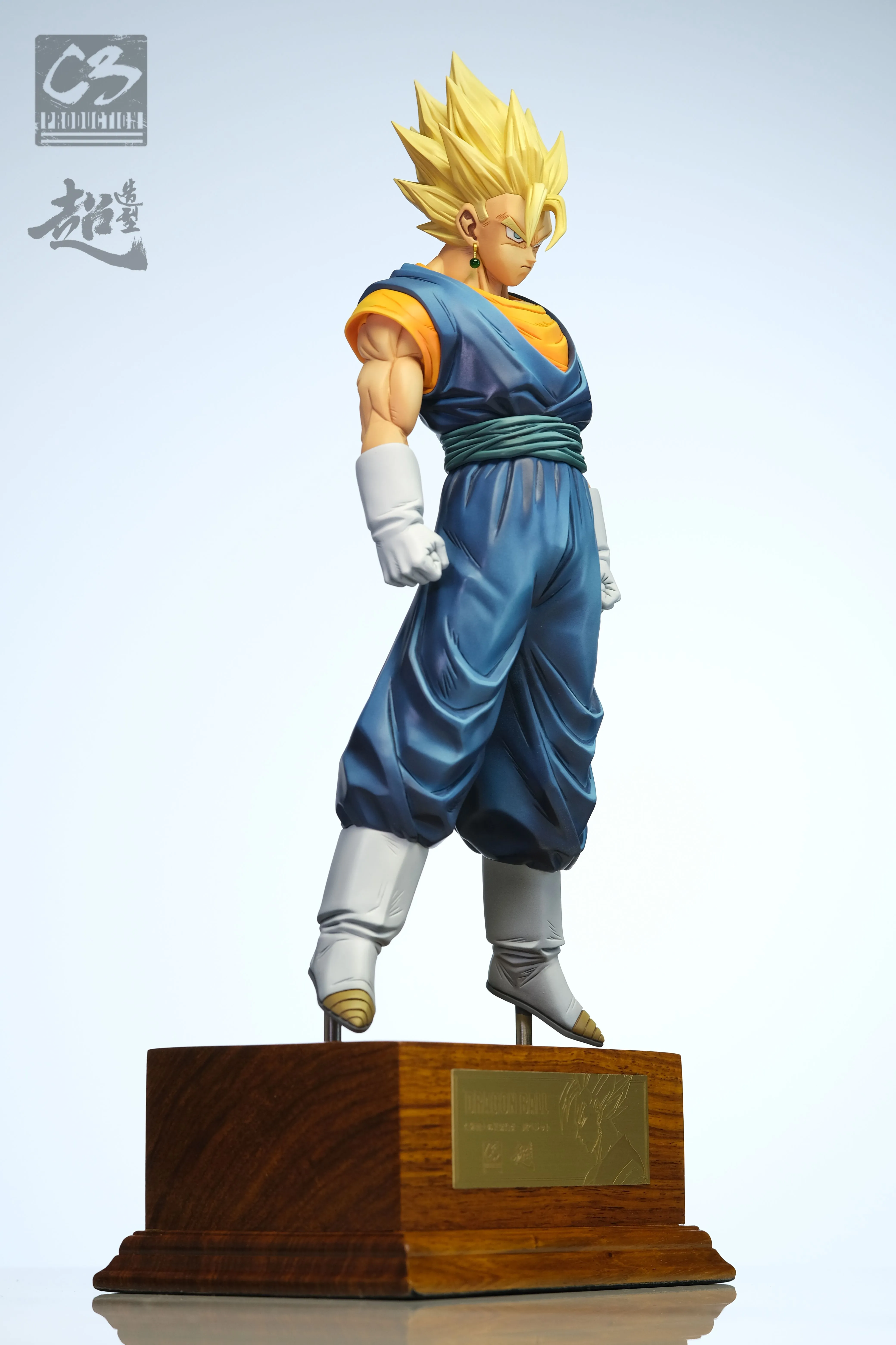 【Pre-sale】1/7 Scale Son Goku-C3 Studio