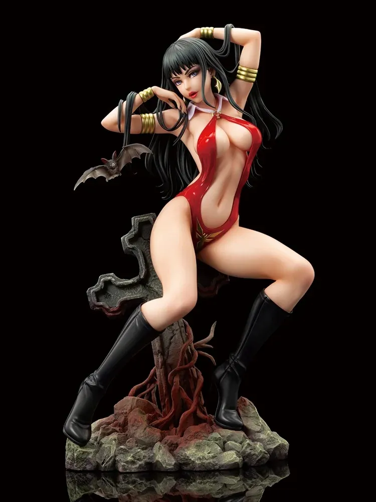 【Pre-sale】1/7 Scale SV370 Vampirella-Vampirella-Kotobukiya Studio