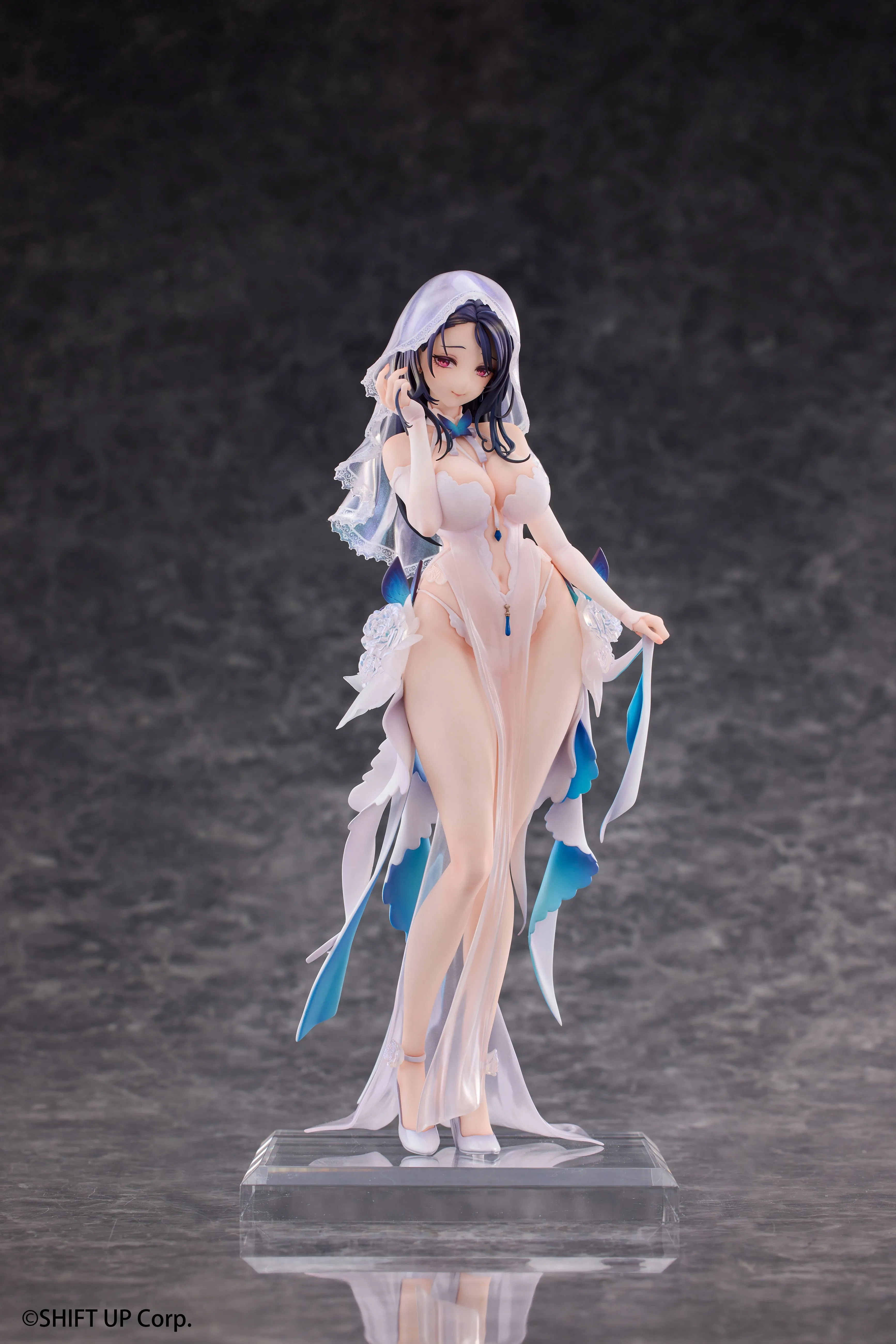 【Pre-sale】1/7 Scale Isabel-NIKKE：The Goddess of Victory-Hobby Sakura Studio