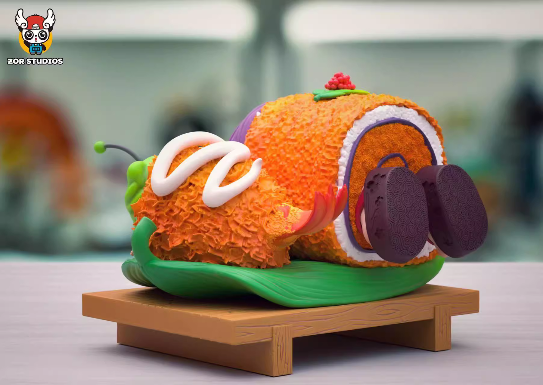 【Pre-sale】Sushi Arale–Dr. Slump–ZOR Studios