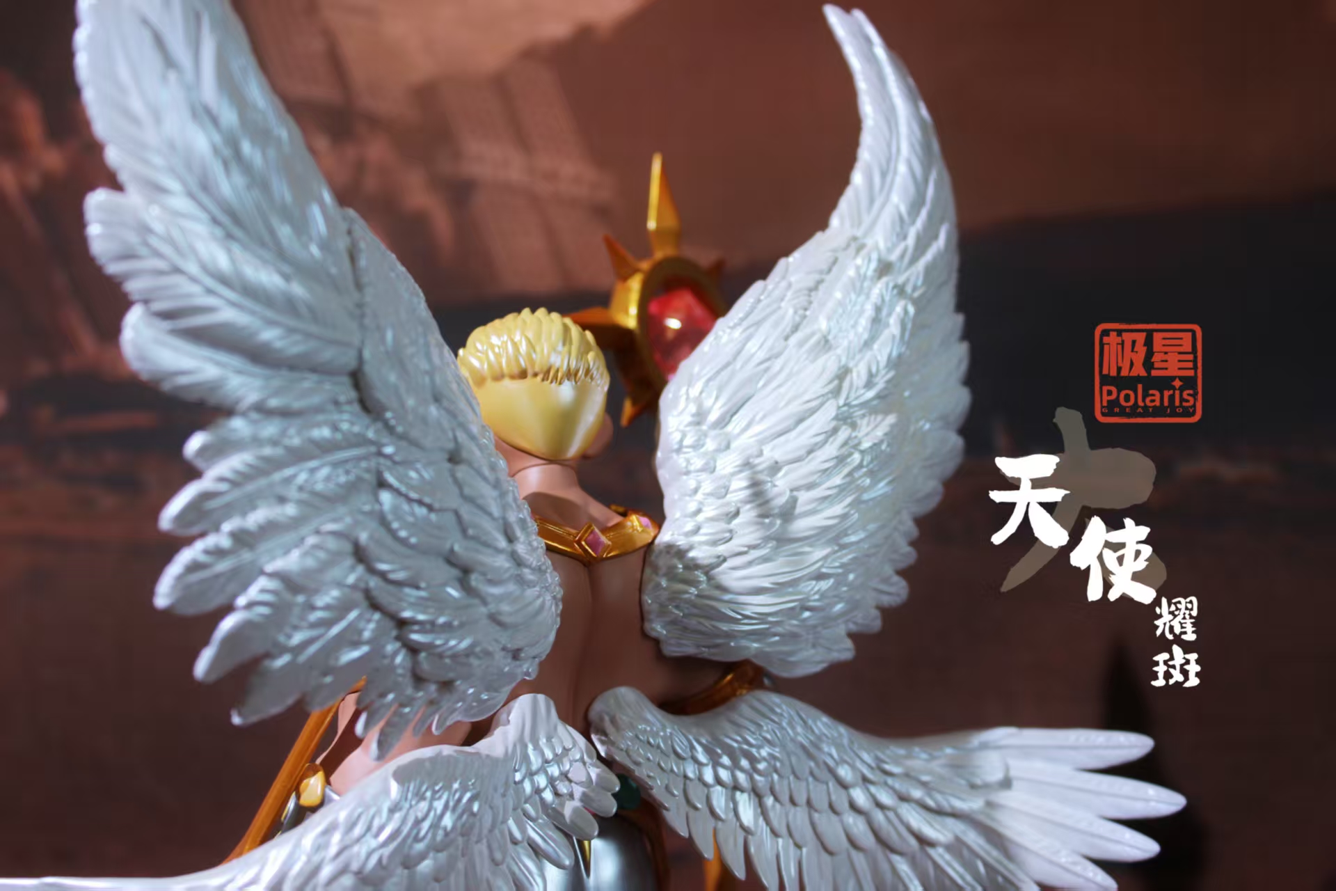 【Few in stock】Polaris Angel-Other Series-GreatJoy Studio