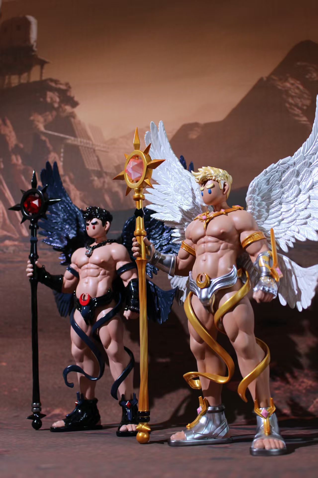 【Few in stock】Polaris Angel-Other Series-GreatJoy Studio