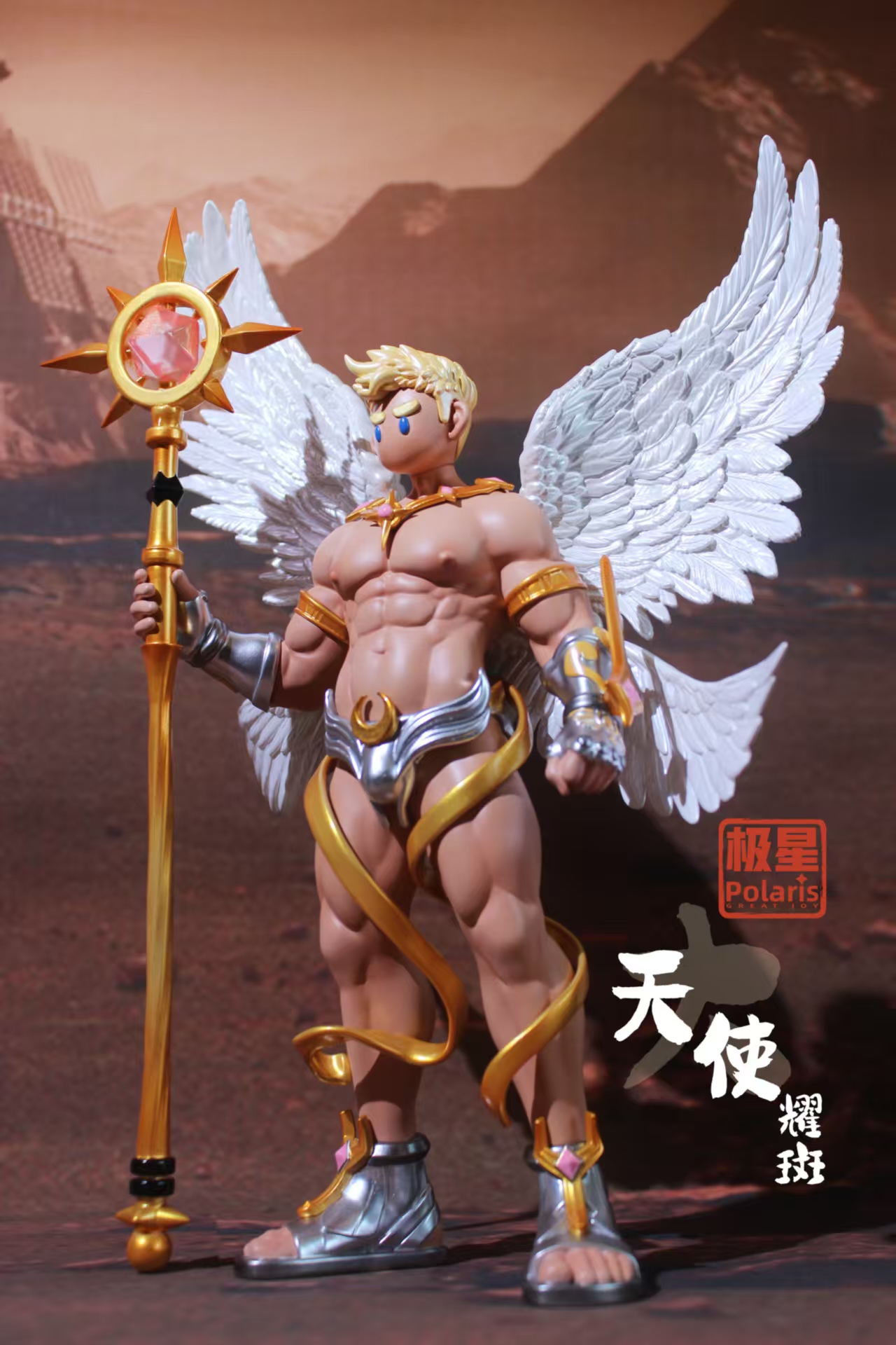 【Few in stock】Polaris Angel-Other Series-GreatJoy Studio