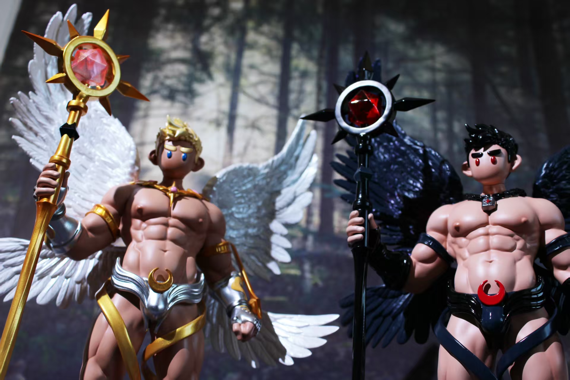 【Few in stock】Polaris Angel-Other Series-GreatJoy Studio