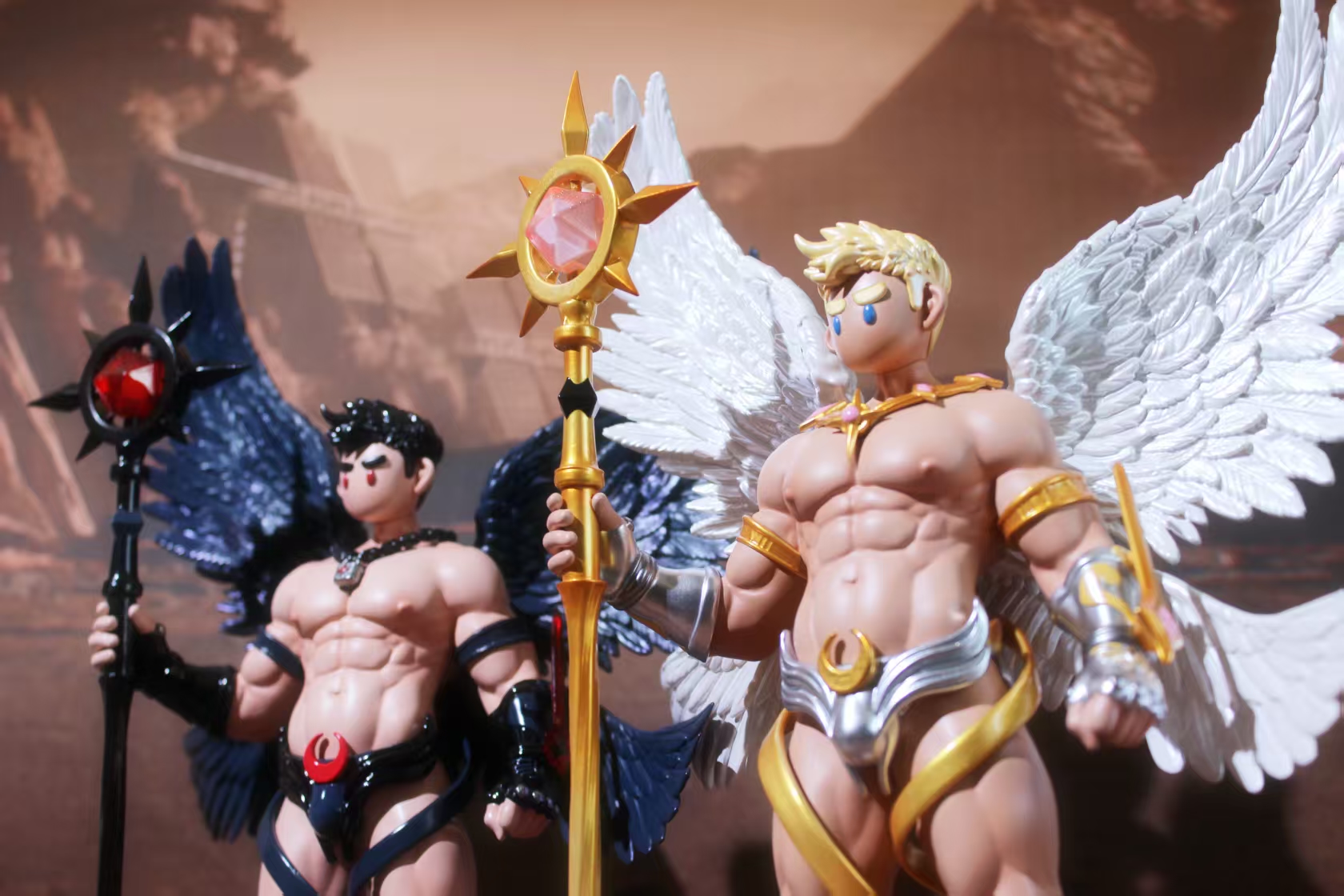 【Few in stock】Polaris Angel-Other Series-GreatJoy Studio