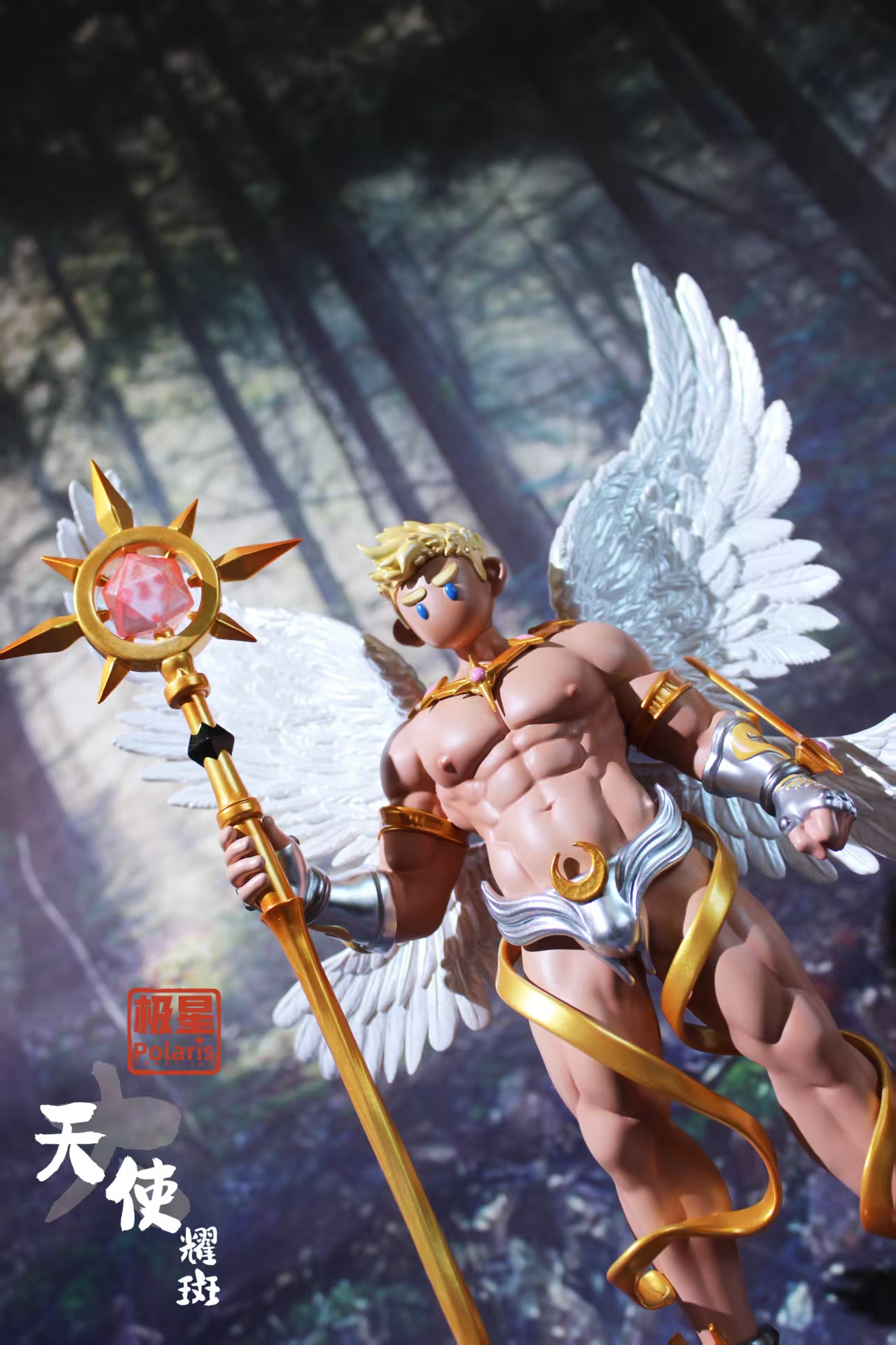 【Few in stock】Polaris Angel-Other Series-GreatJoy Studio