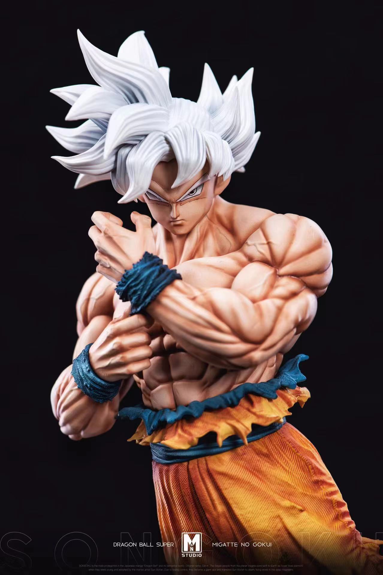 【Pre-sale】1/6 Scale Son goku-MAN Studio