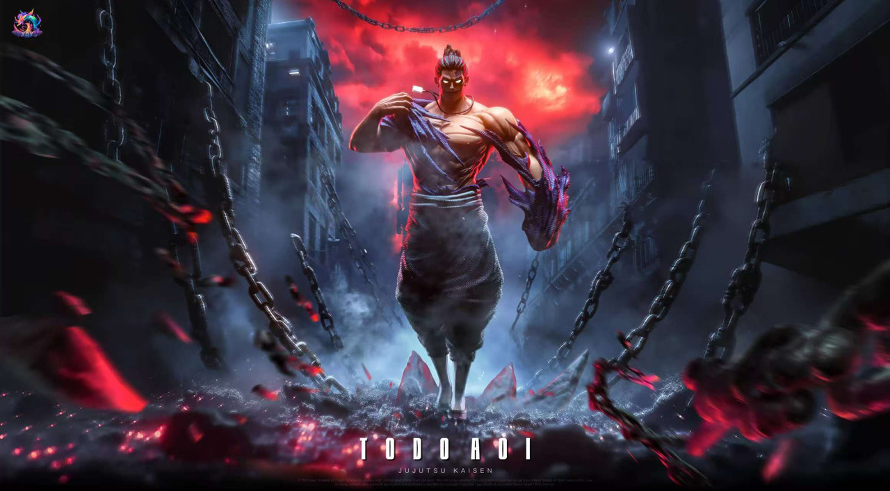 【Sold out】Todo Aoi-YQY Studio