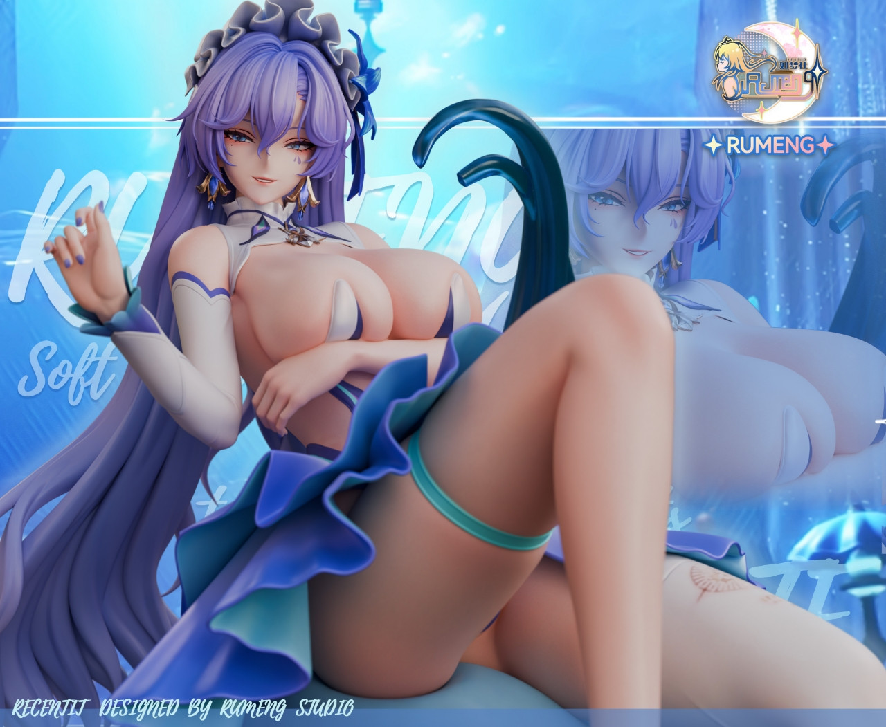 【Pre-sale】1/6 Scale Cantarella-Wuthering Waves-RuMeng Studio