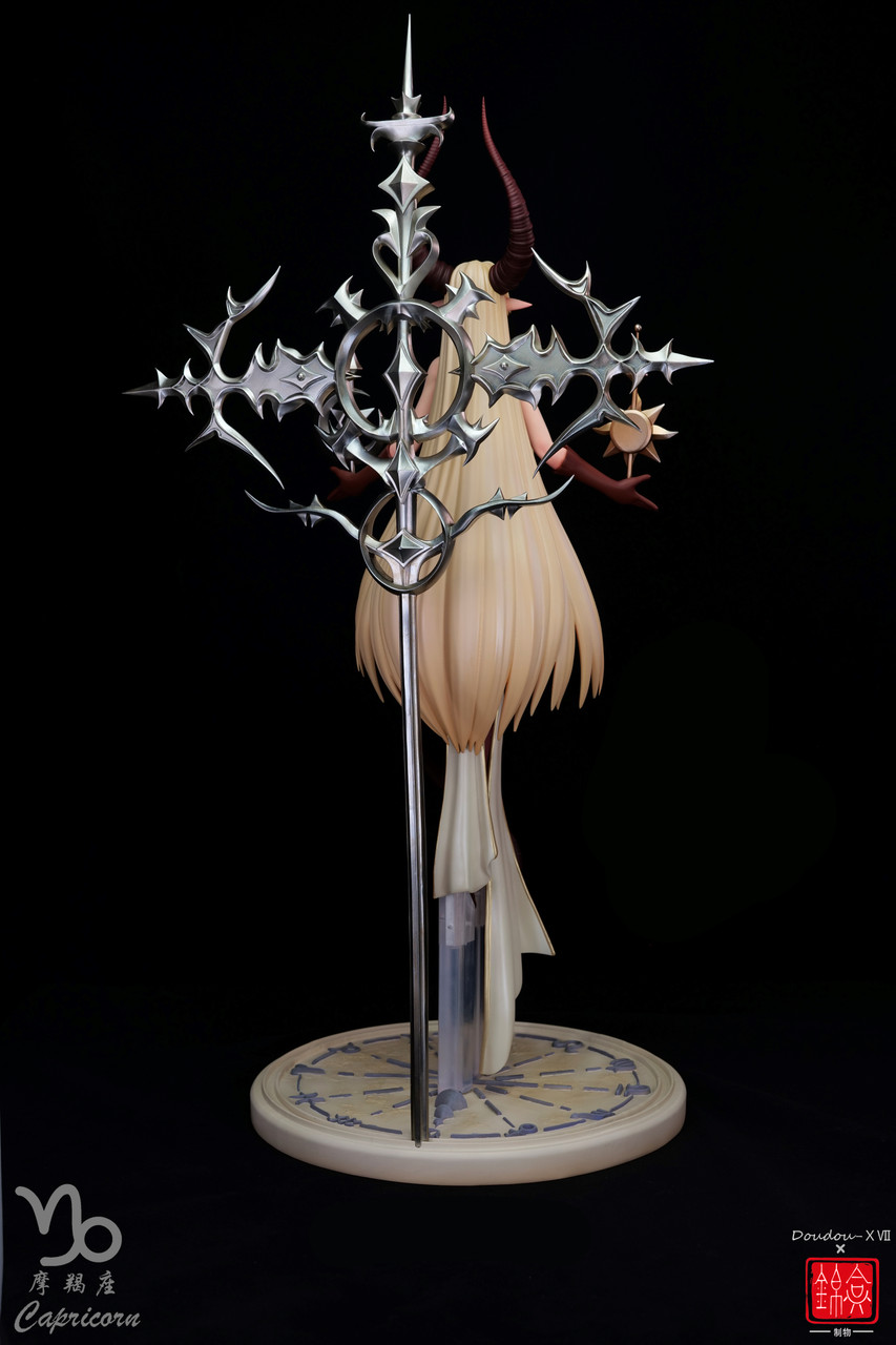 【Pre-sale】1/4 Scale Capricornus Licensed-Other series-Gemhoo Made Studio