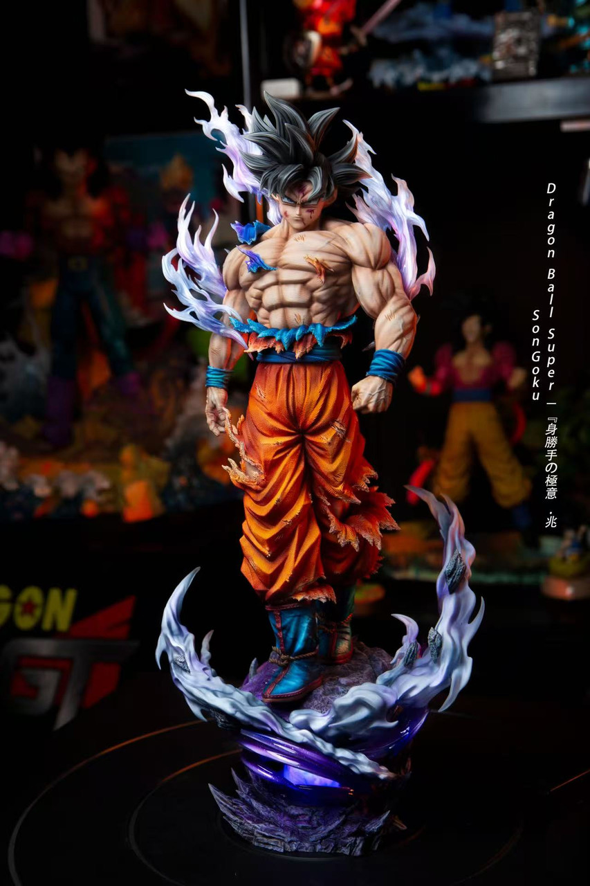 【Pre-sale】1/6 Scale UI Goku-YunQi Studio