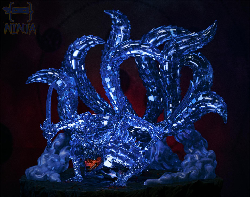 【Pre-sale】Susanoo with LED-NINJA Studio