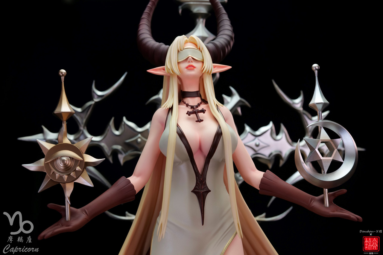 【Pre-sale】1/4 Scale Capricornus Licensed-Other series-Gemhoo Made Studio