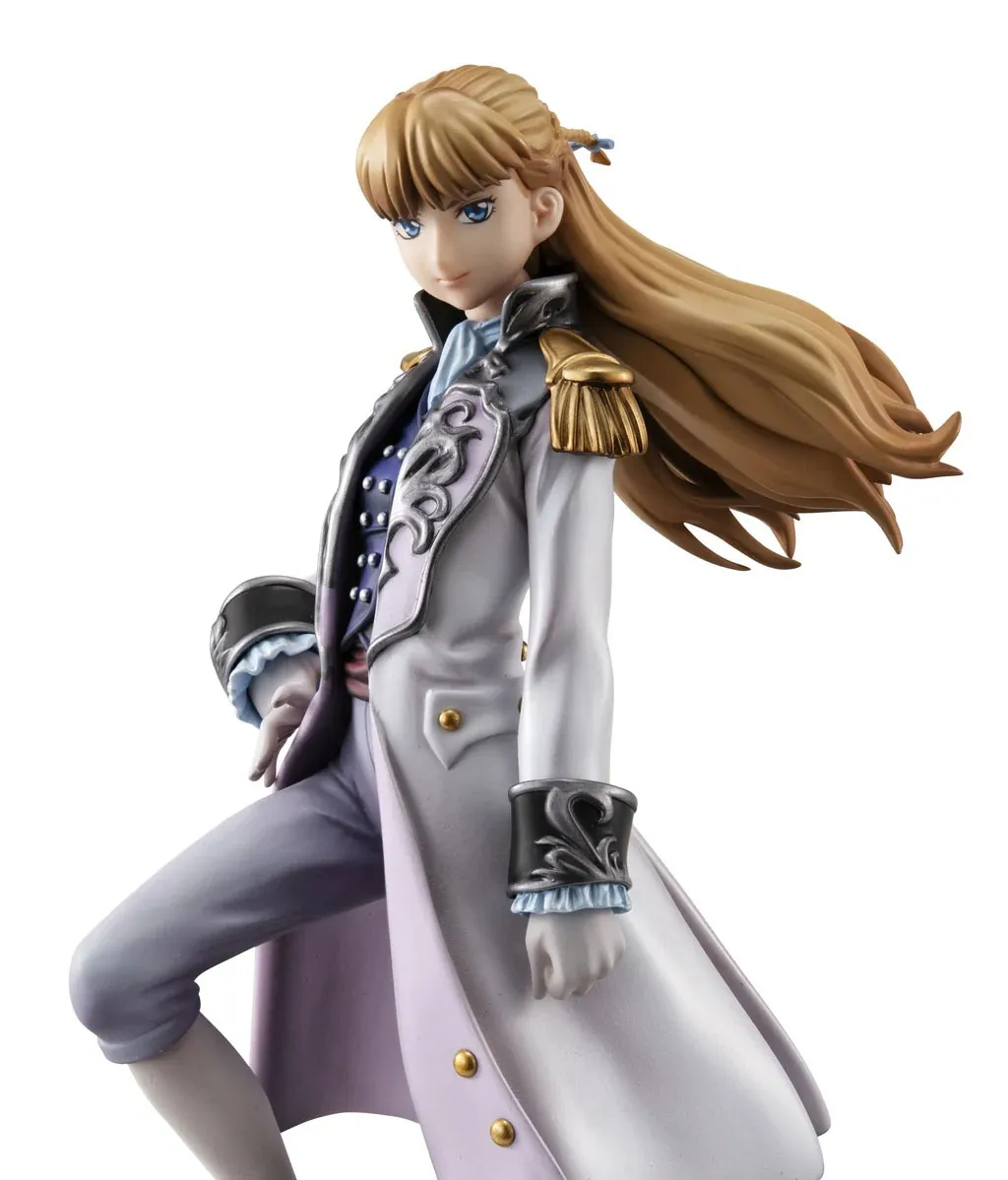 【Pre-sale】30th Anniversary Repaint Ver. Heero Yuy & Relena Darlian-Mobile Suit Wing-MegaHouse Studio