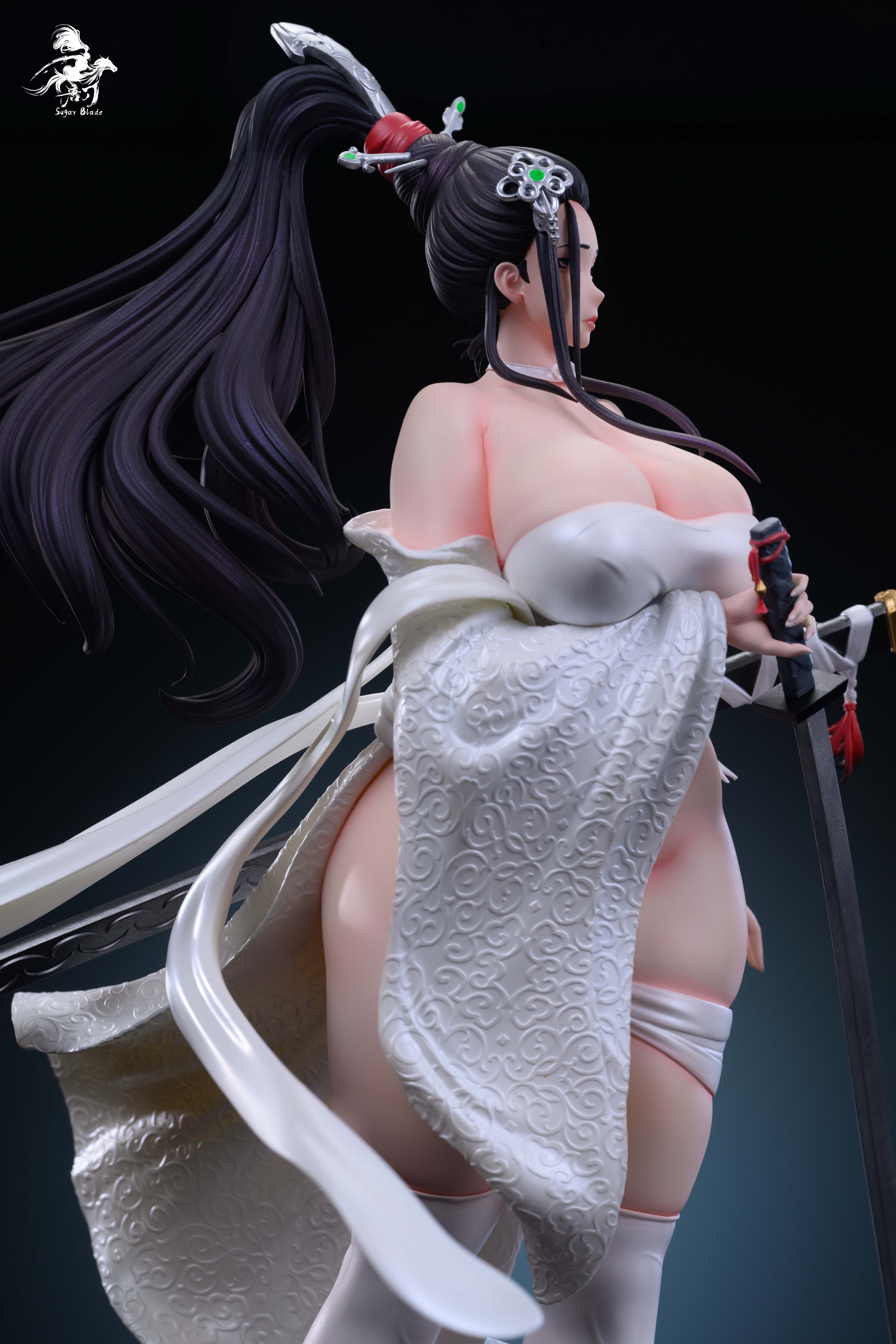 【Pre-sale】1/5 Scale Heli and Maoyin-Other Series-Sugar Blade Studio