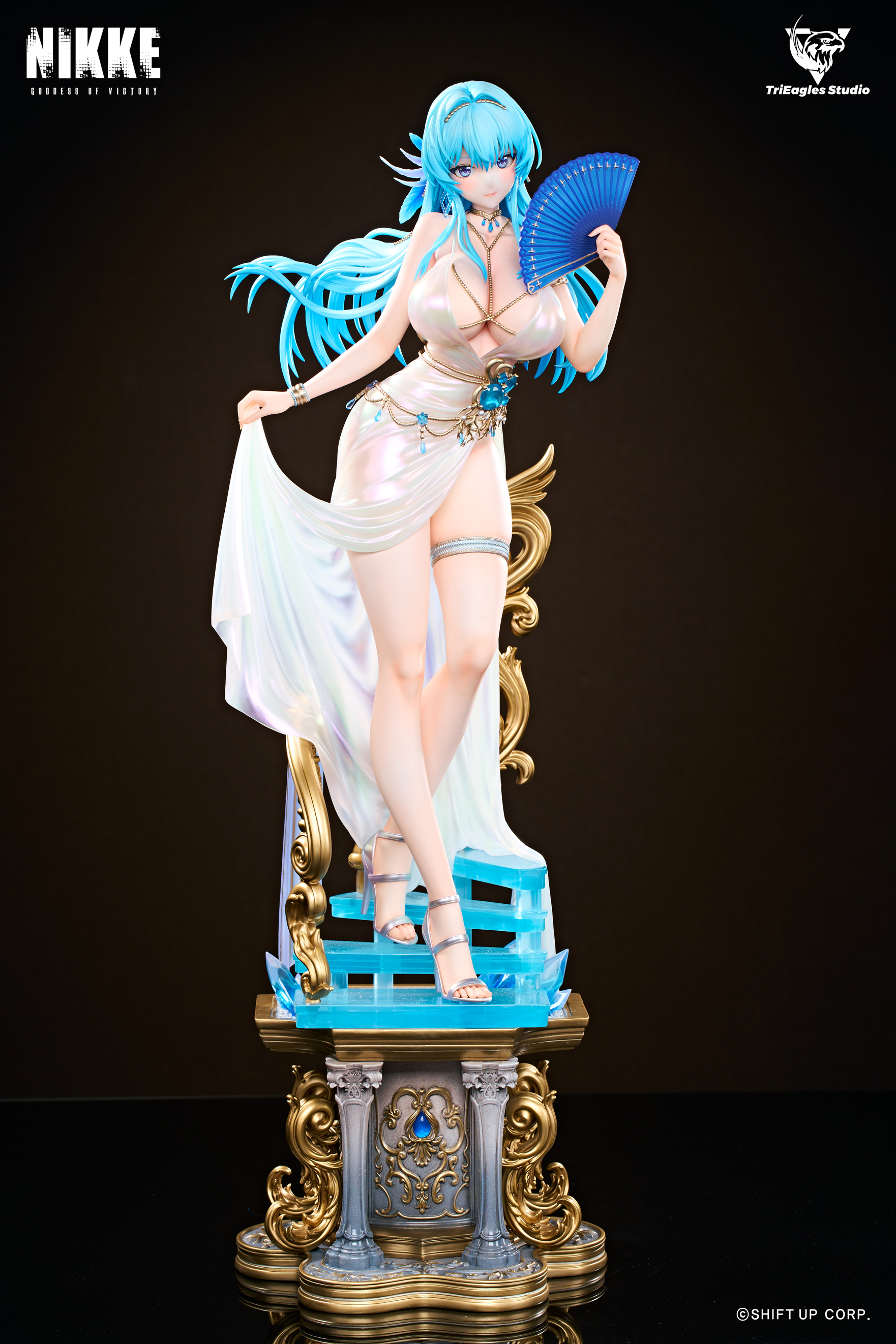 【Pre-sale】1/4 Scale Helm-NIKKE：The Goddess of Victory-TriEagles Studio