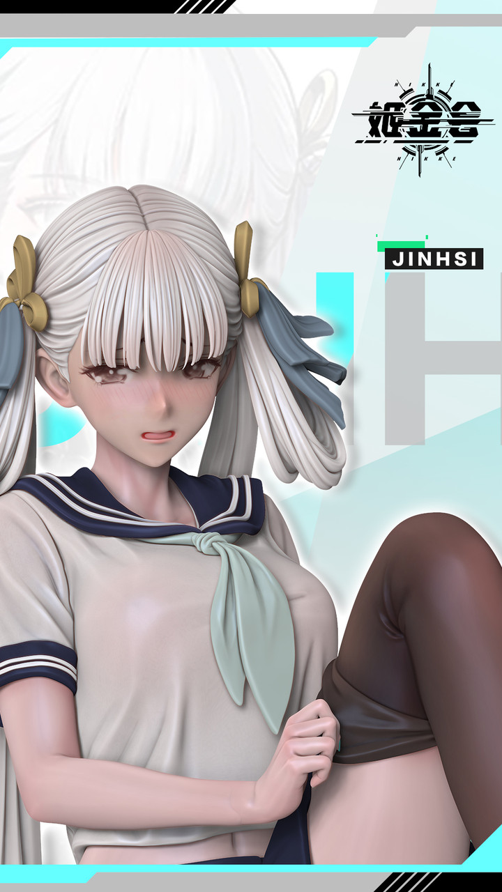【Pre-sale】1/6 Scale Jinhsi–Other series-JiJinHui Studio