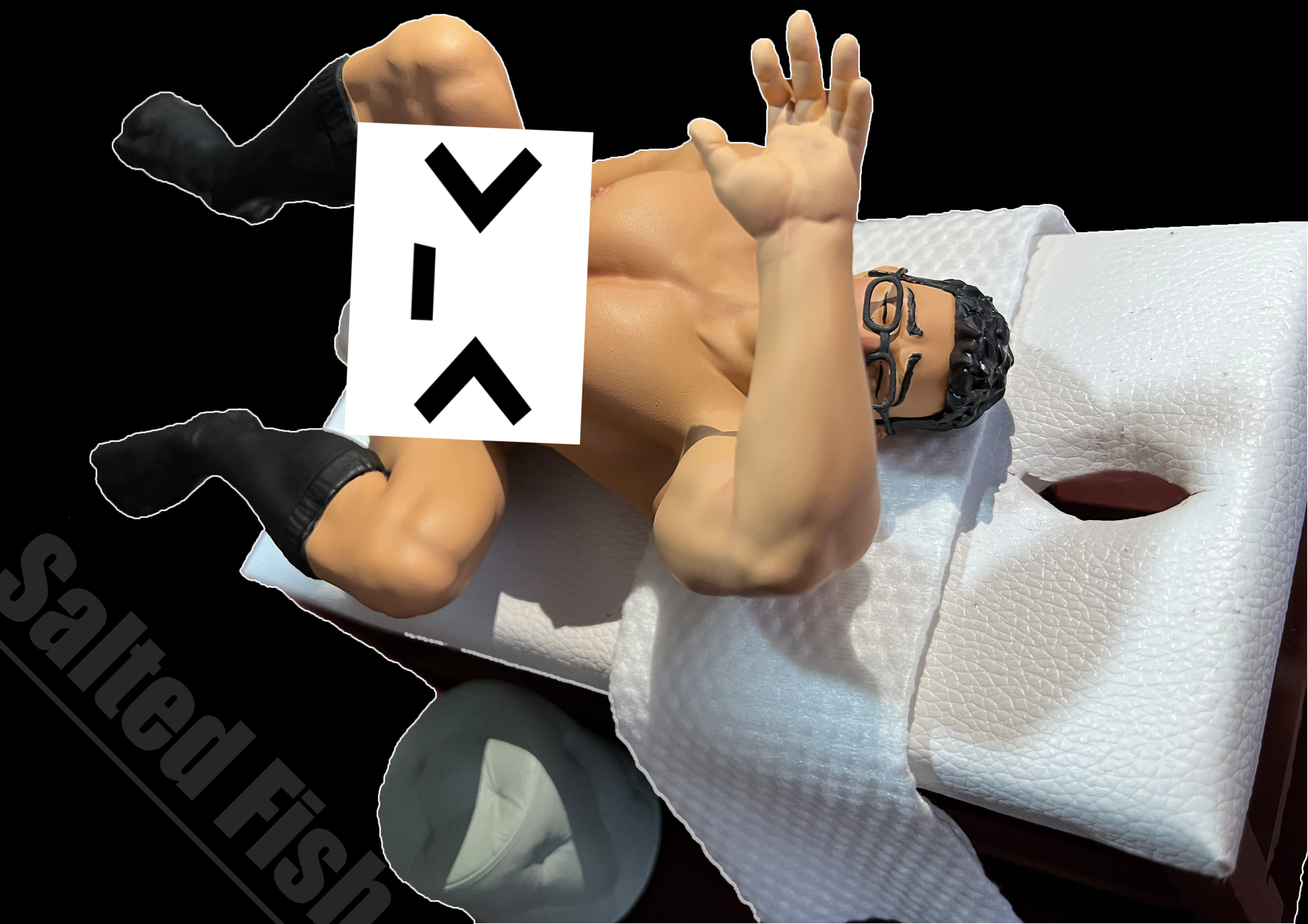 【Sold out】Someone's Daily Routine-Other Series-Salted Fish Studio