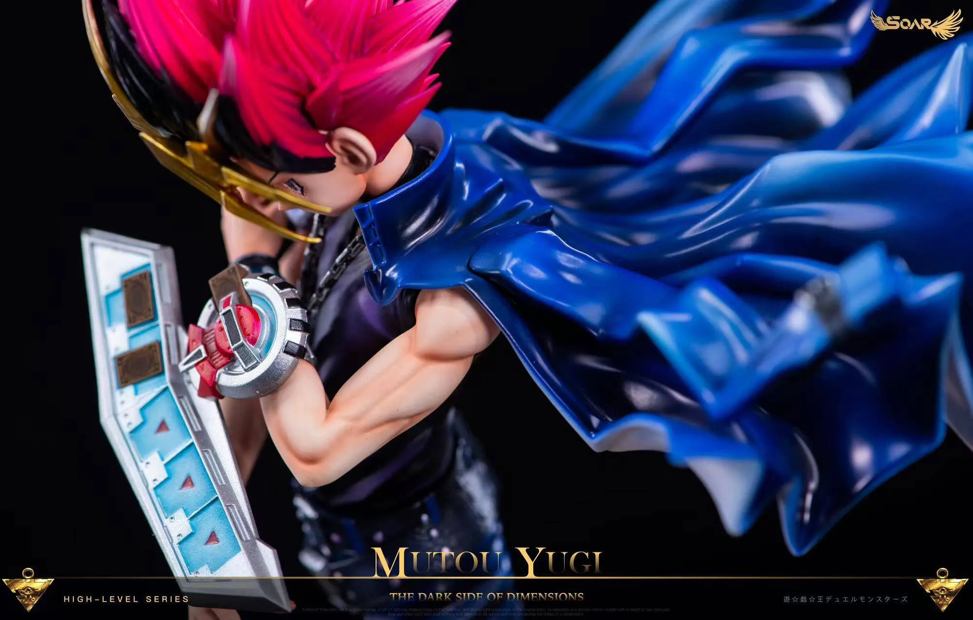 【Pre-sale】1/6 Scale Yugi Muto-Yu-Gi-Oh! Duel Monsters-Soar Studio
