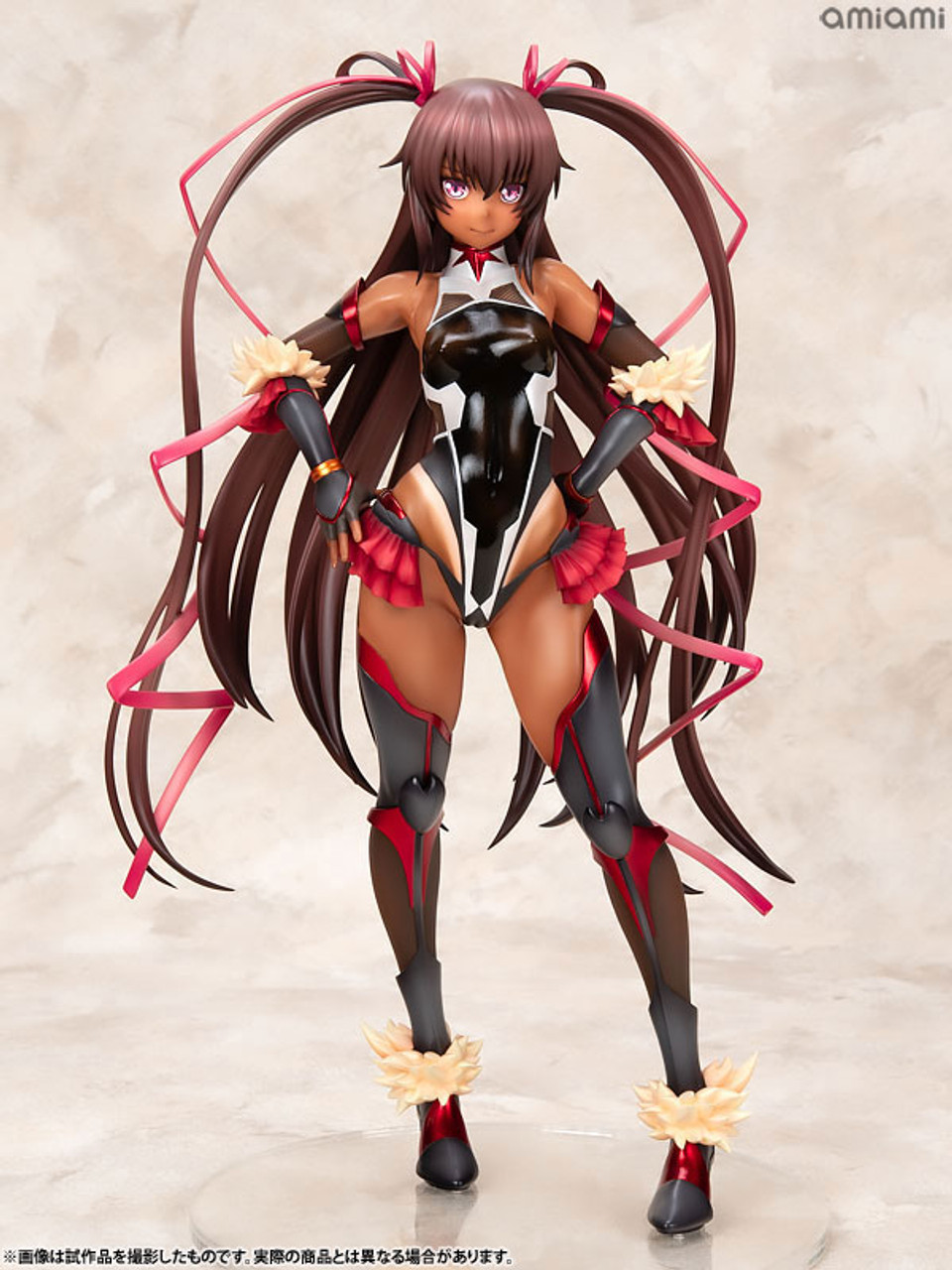 【Pre-sale】1/6 Scale Taimanin Yukikaze Yukikaze Mizuki–Other series-Amakuni Studio