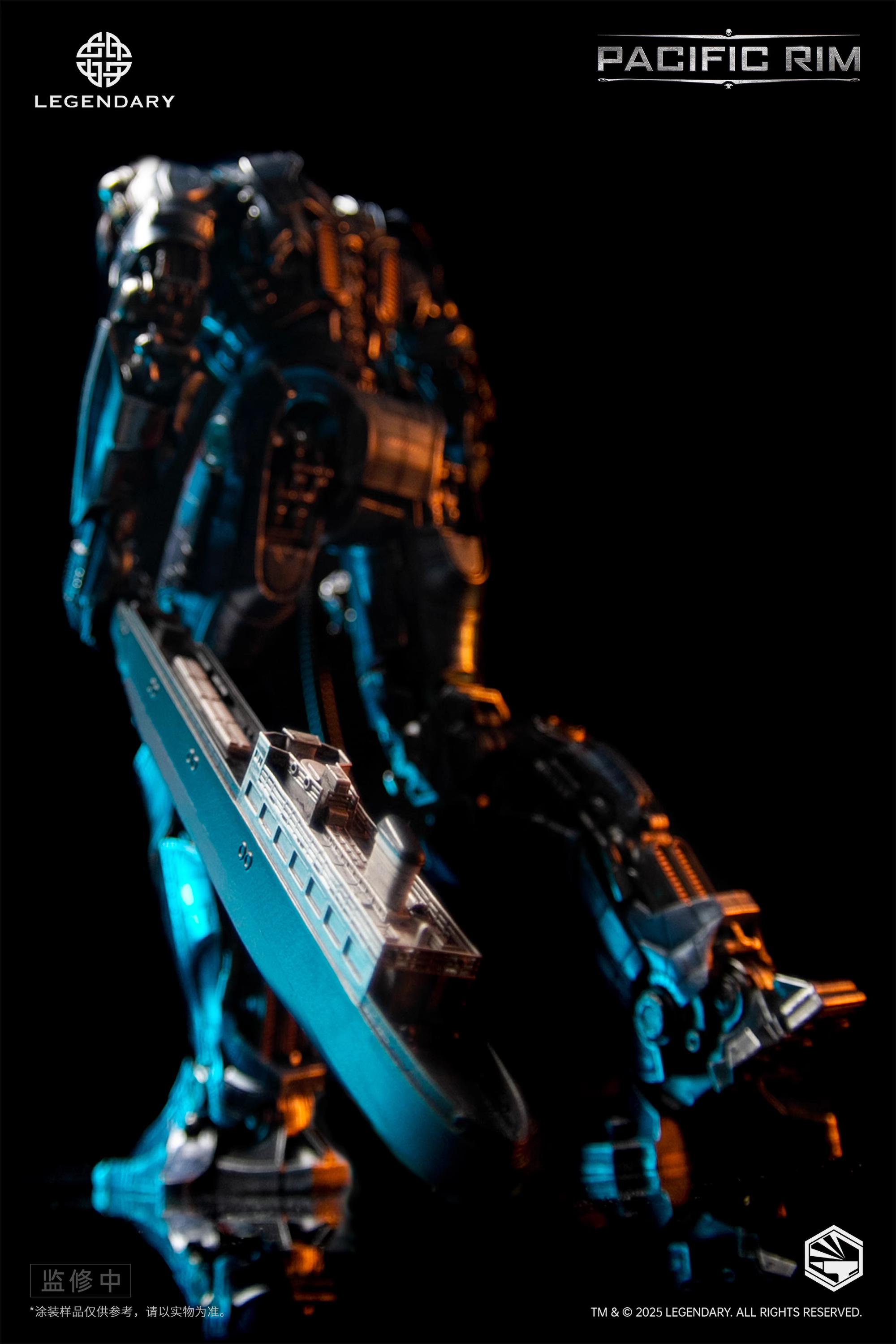 【Pre-sale】Pacific Rim–Other series-Legendary Studio