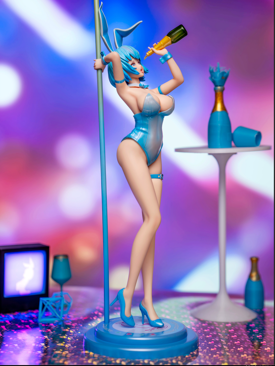 【Pre-sale】1/4 Scale Stay for a while–Other series-Bedroom Honey Studio