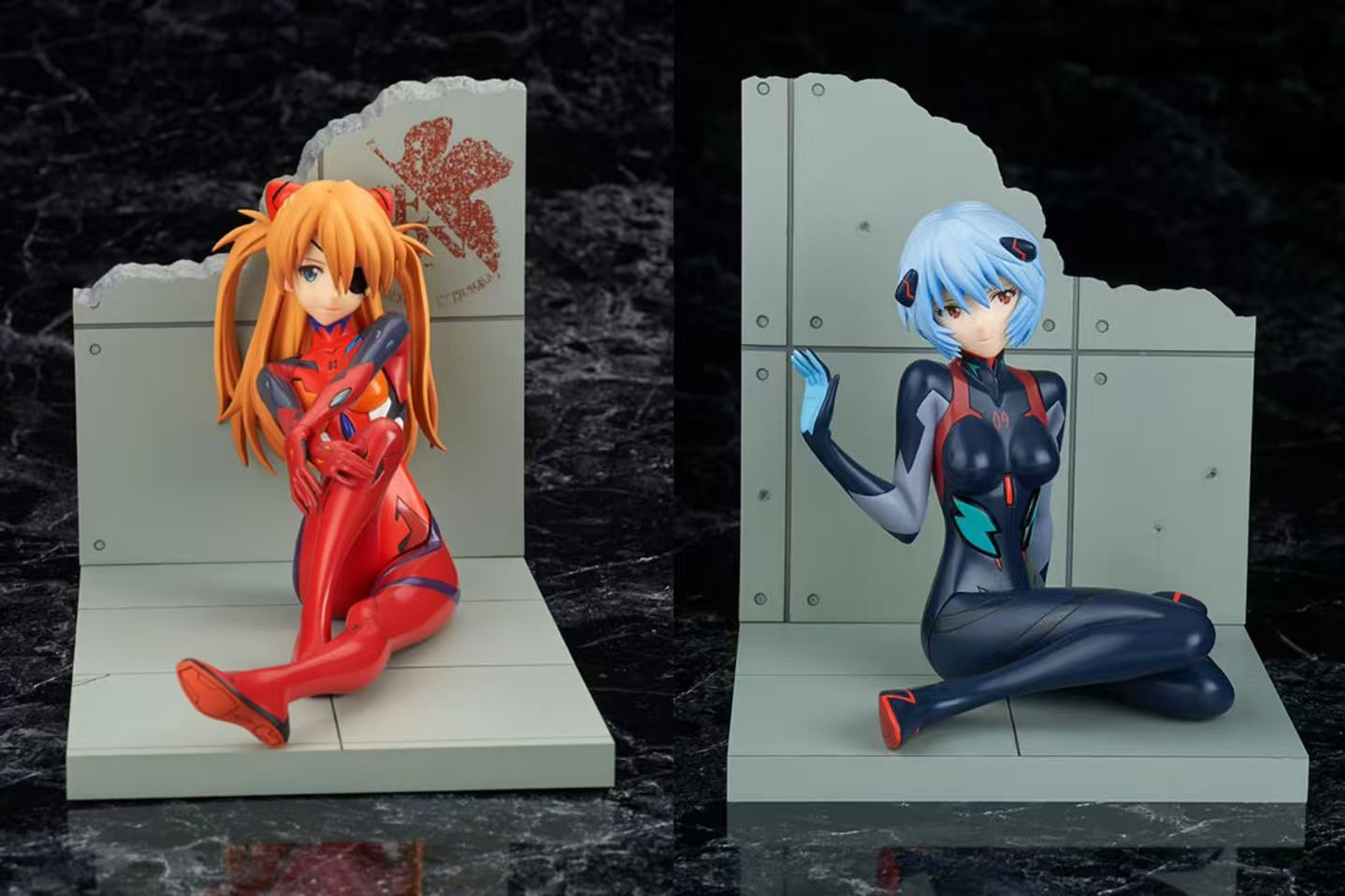 【Pre-sale】1/7 Scale Asuka Langley Soryu-(EVA) EVAngelion-Bell Fine Studio