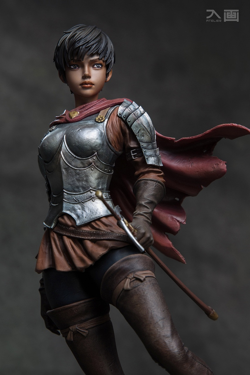 【Pre-sale】1/6 Scale Casca-Atelier Studio