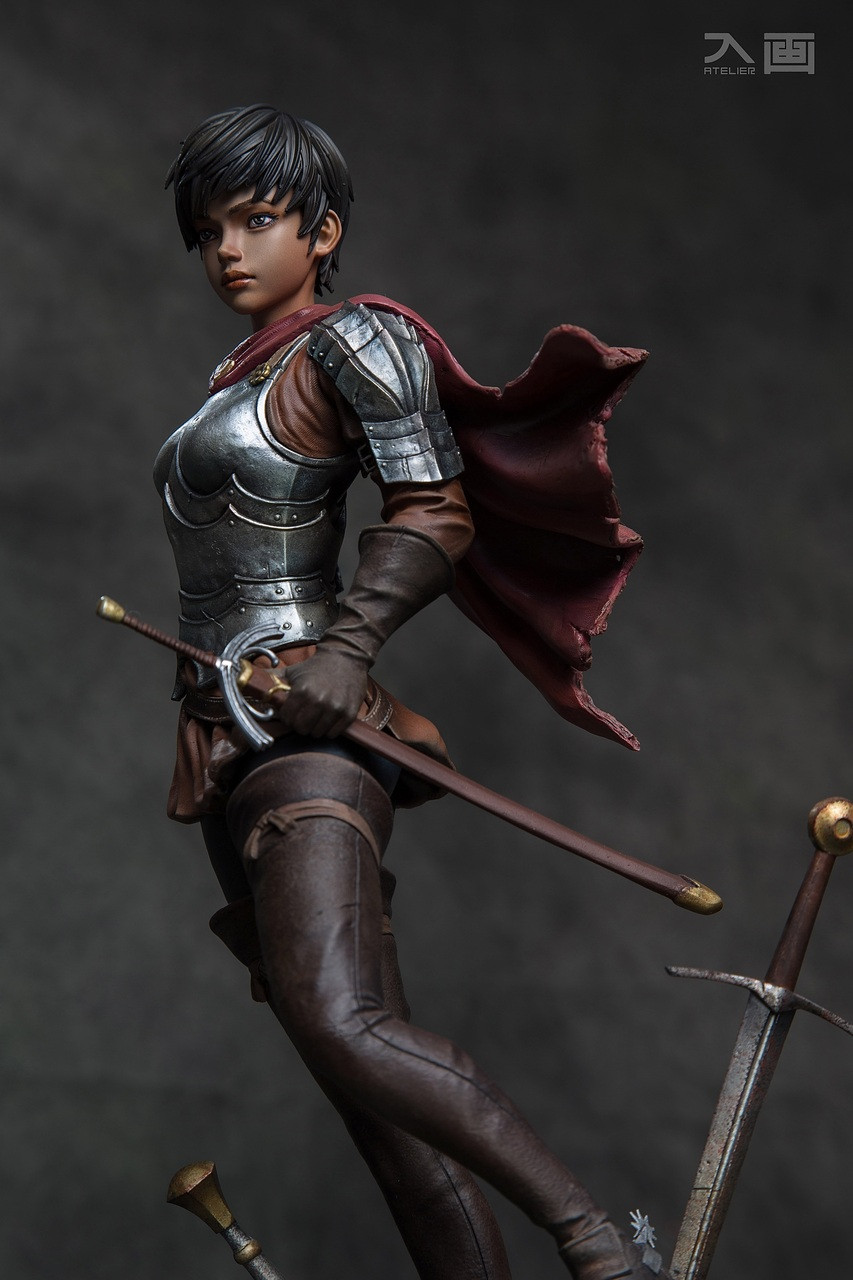【Pre-sale】1/6 Scale Casca-Atelier Studio