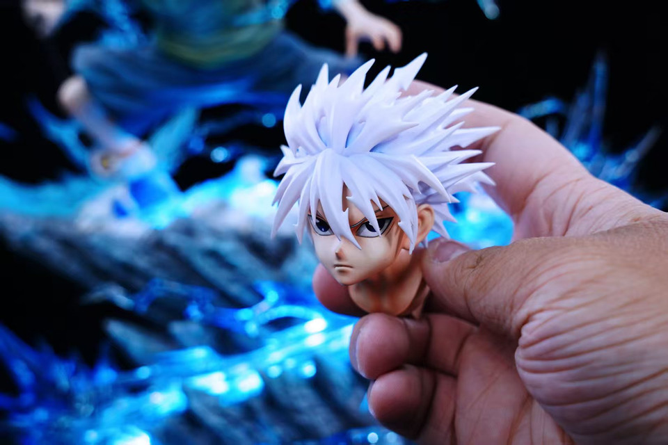 【Pre-sale】Killua Zoldyck-HUNTER X HUNTER-KG Studio
