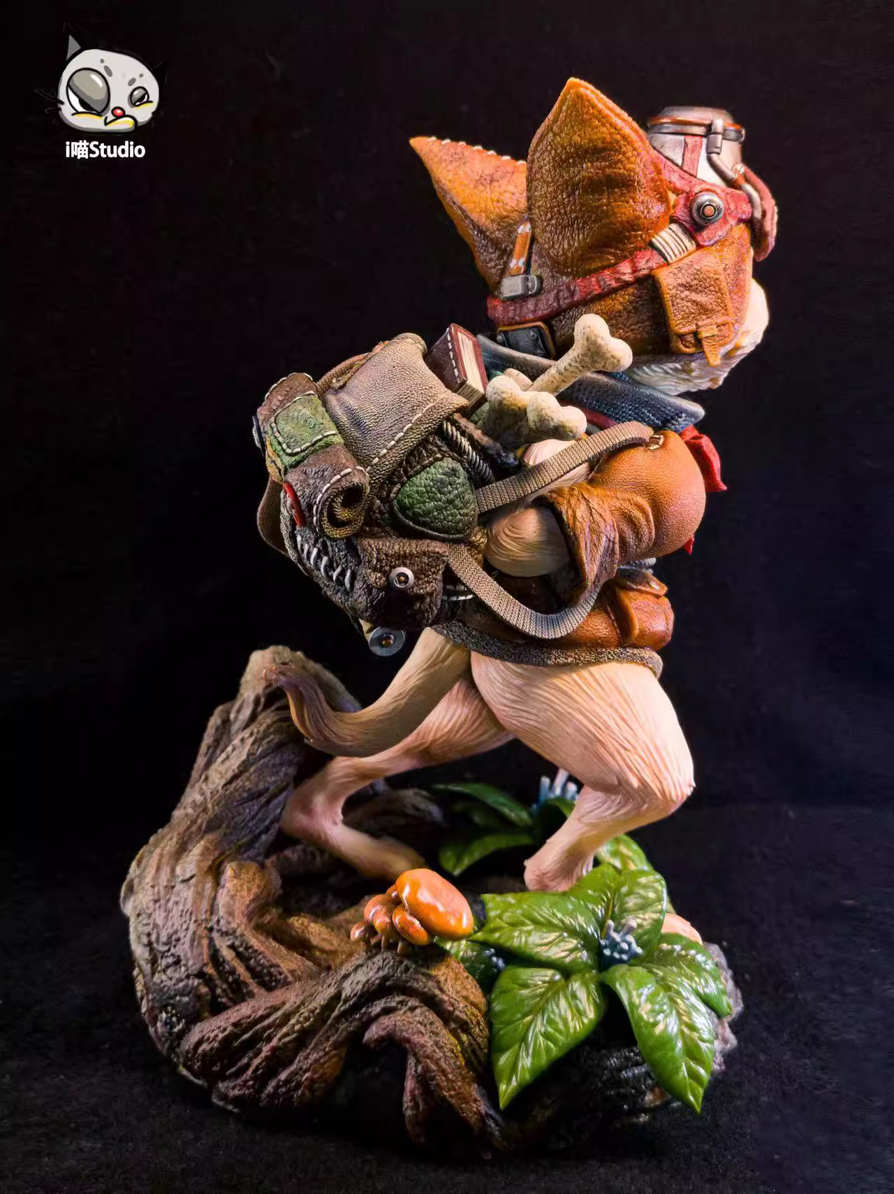 【Pre-sale】Travel Cat–Other series-i Miao Studio