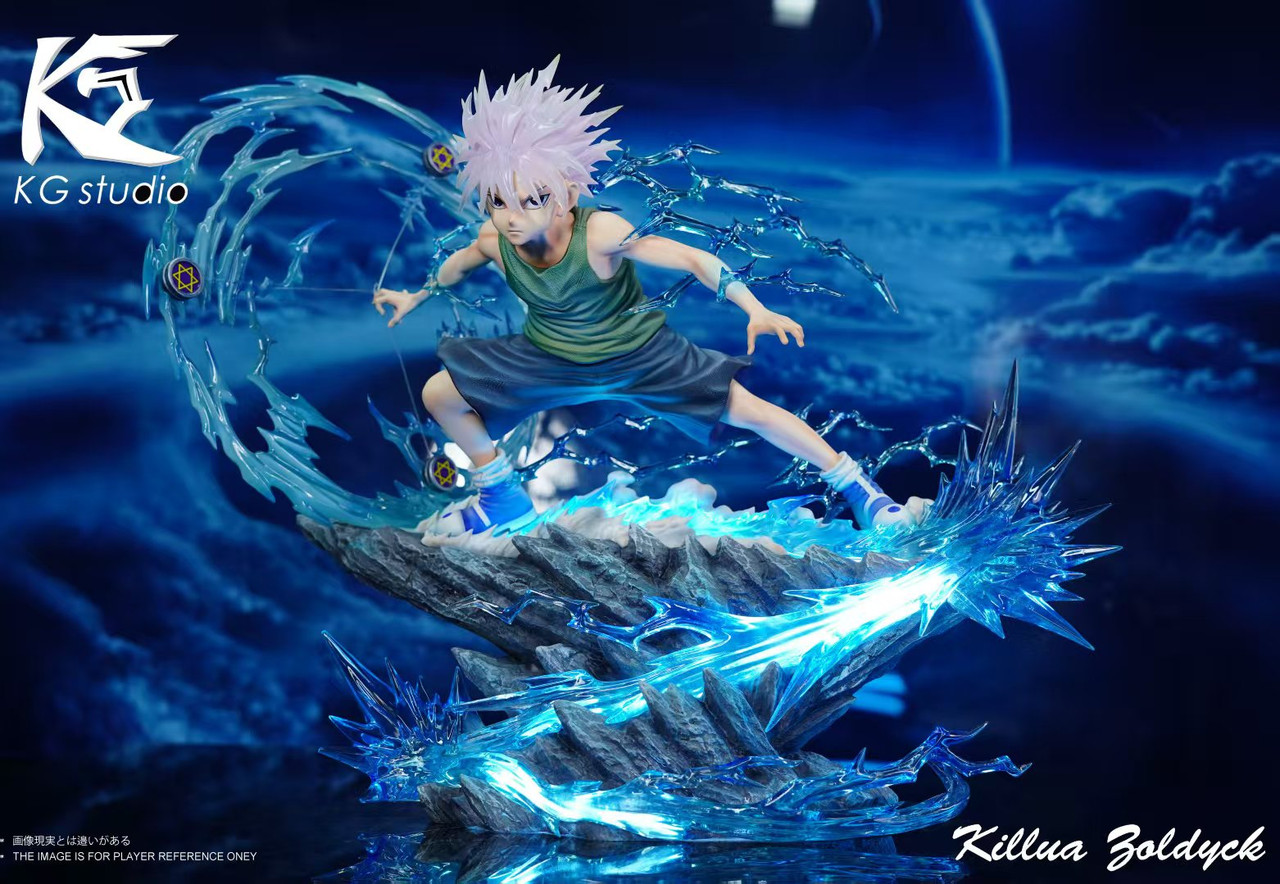 【Pre-sale】Killua Zoldyck-HUNTER X HUNTER-KG Studio