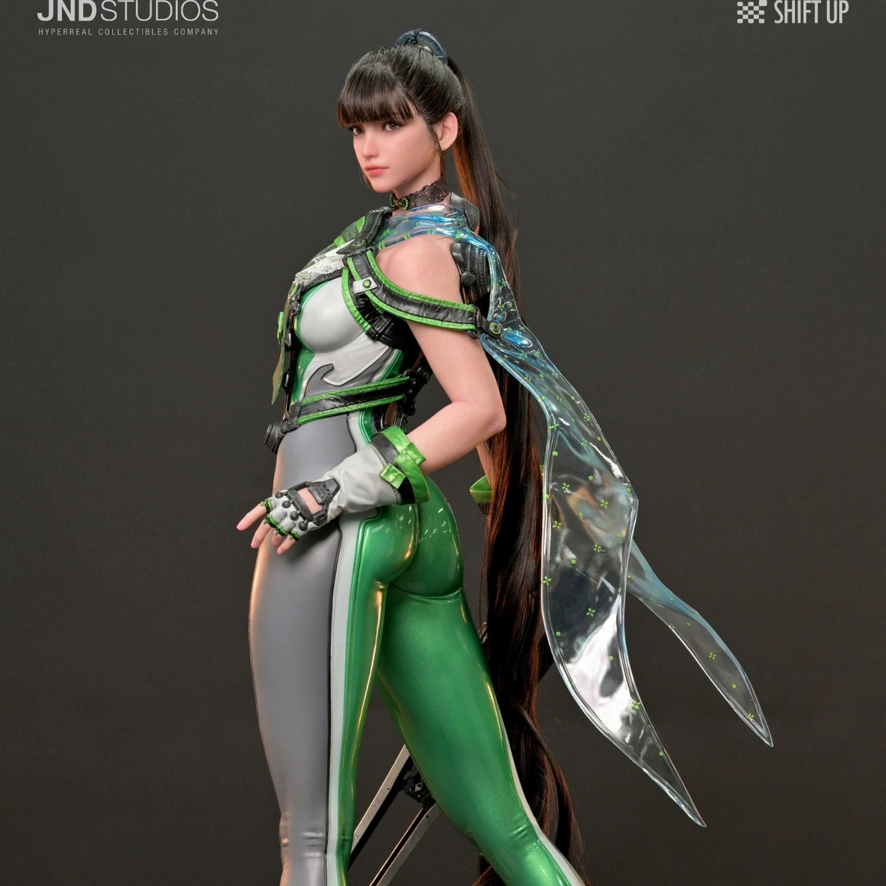 【Pre-sale】1/3 Scale EVE and Tachy Licensed-Stellar Blade-JND Studio