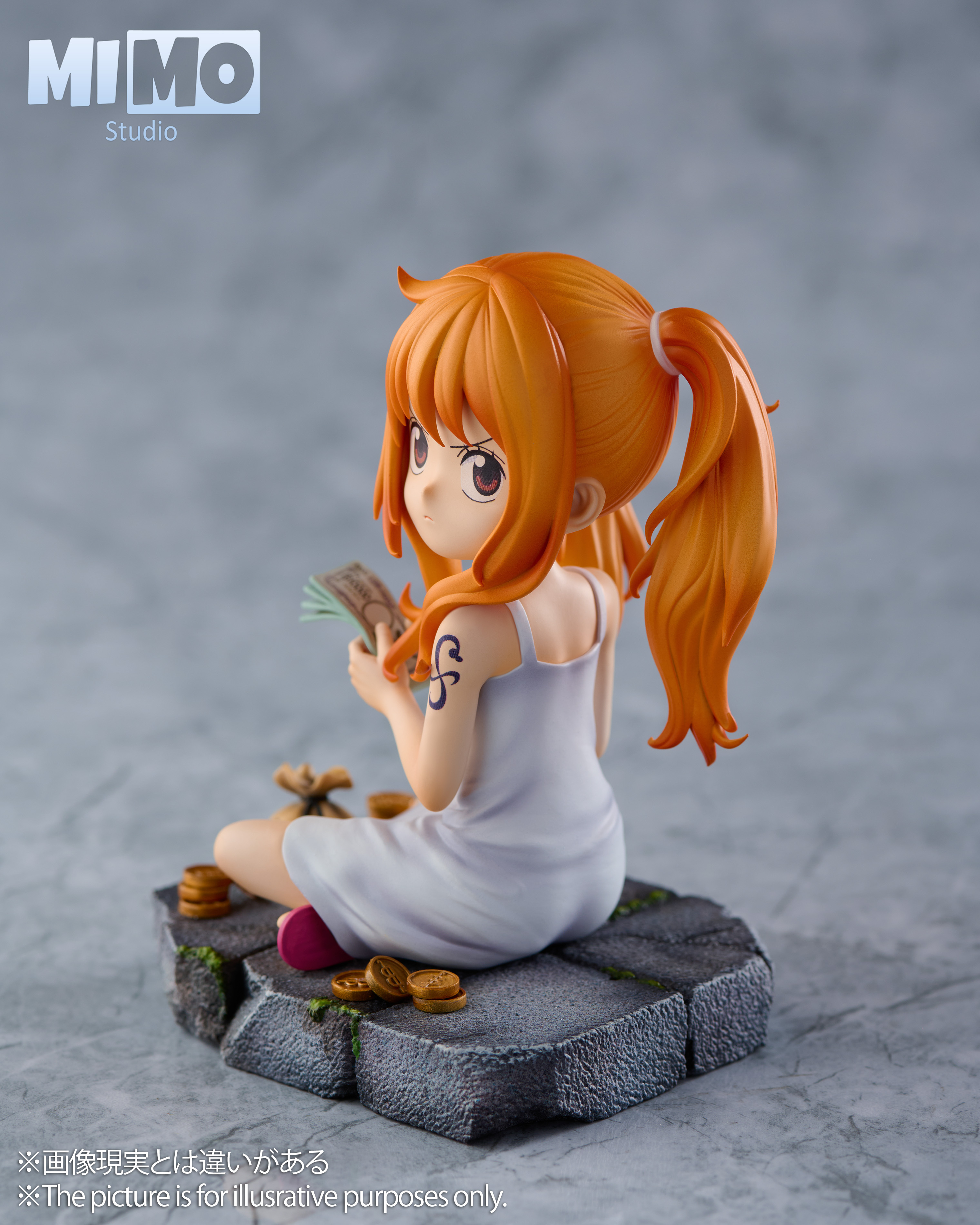 【Pre-sale】Childhood Nami-Mimo Studio
