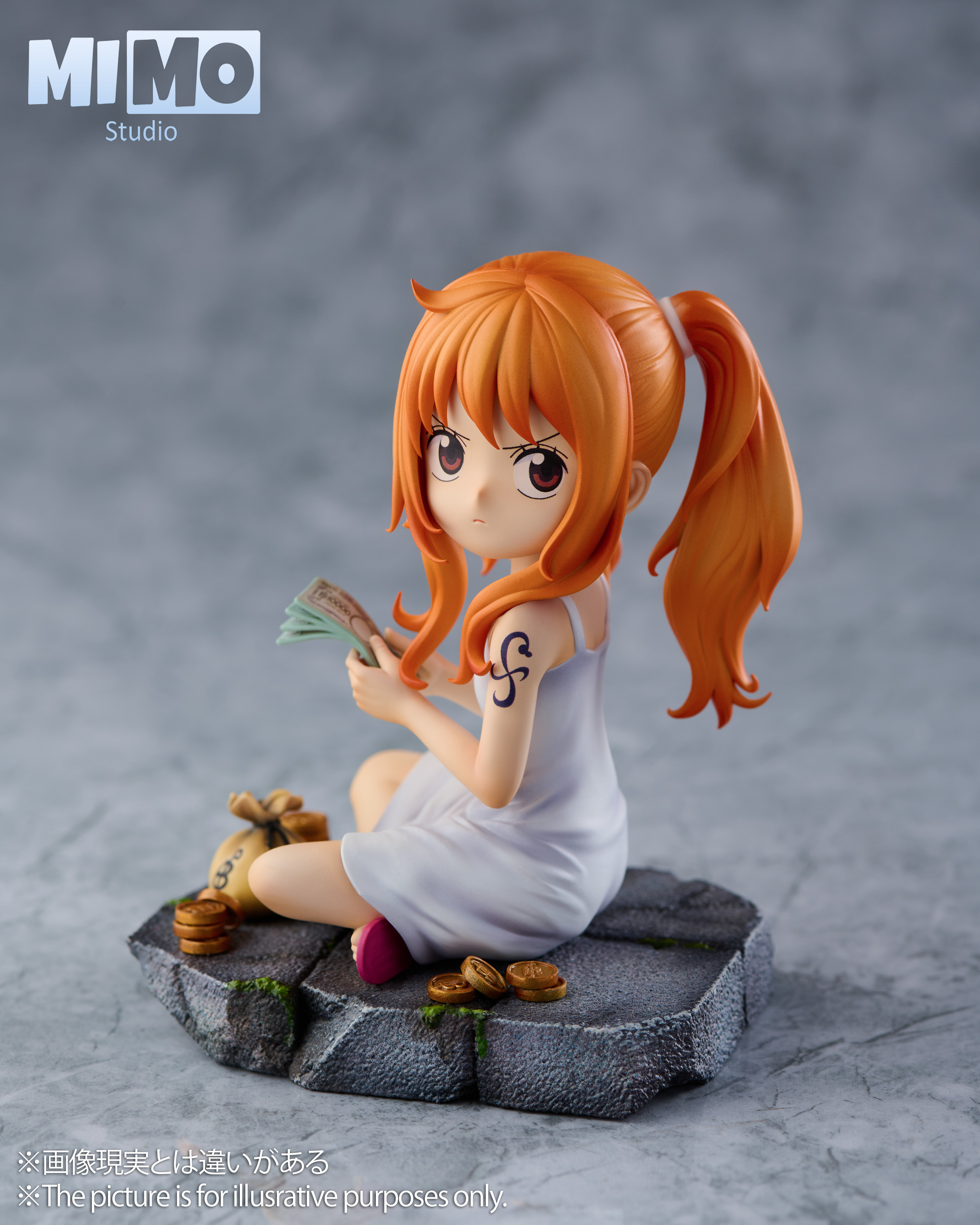 【Pre-sale】Childhood Nami-Mimo Studio